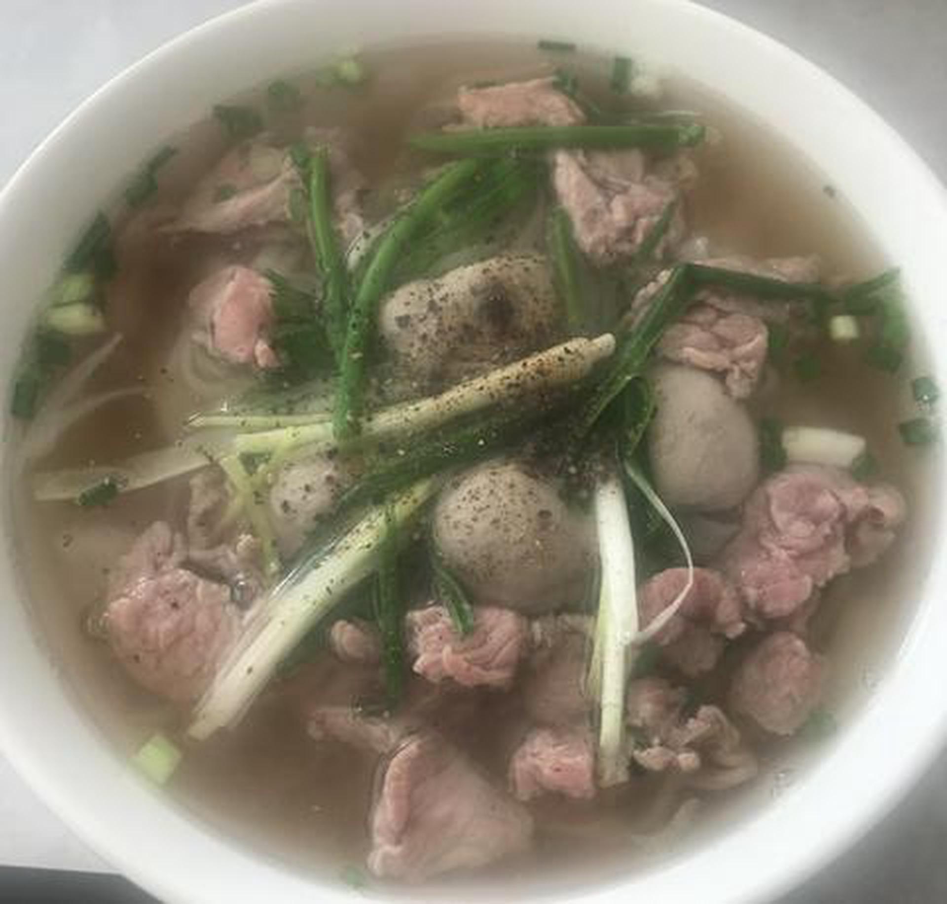 Hình ảnh Hủ Tiếu Tái