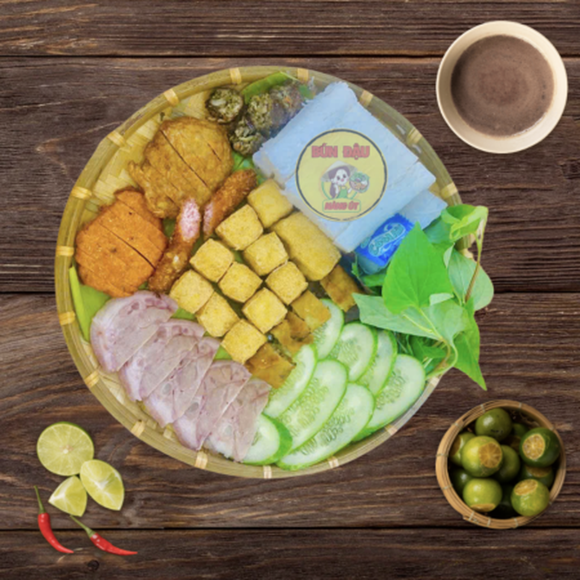 Hình ảnh Combo 2 người