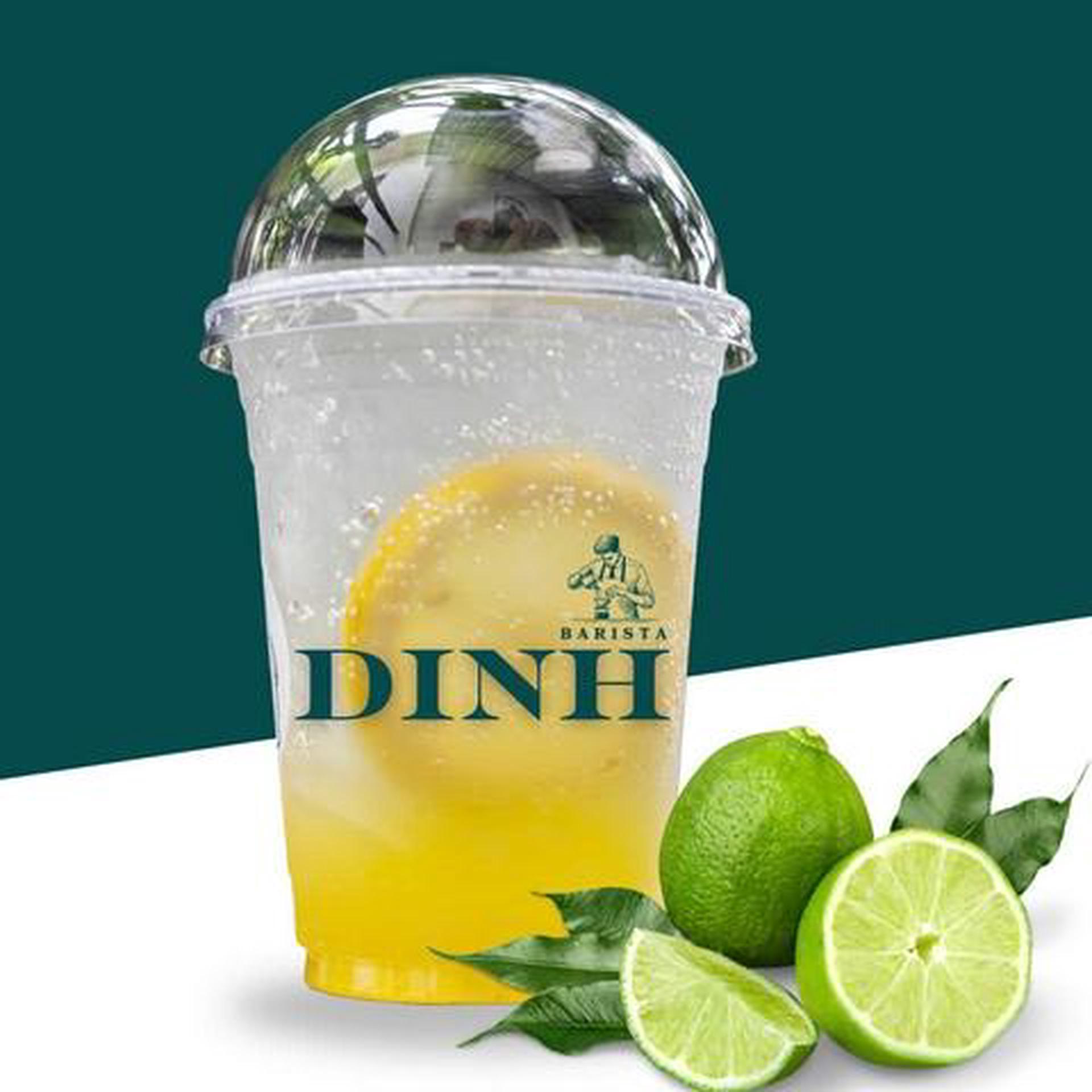 Hình ảnh Soda chanh - Lemon Soda