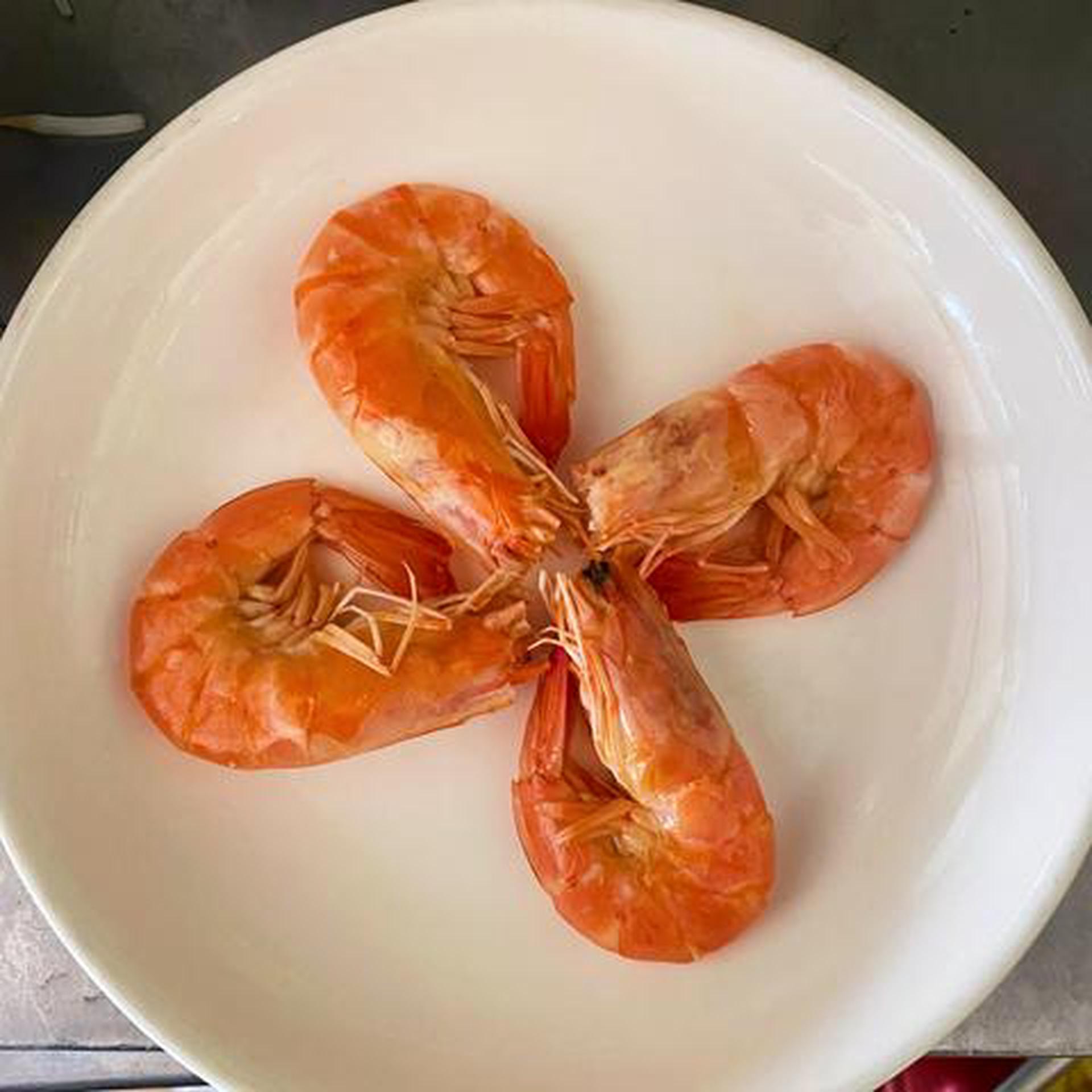 Hình ảnh Tôm luộc
