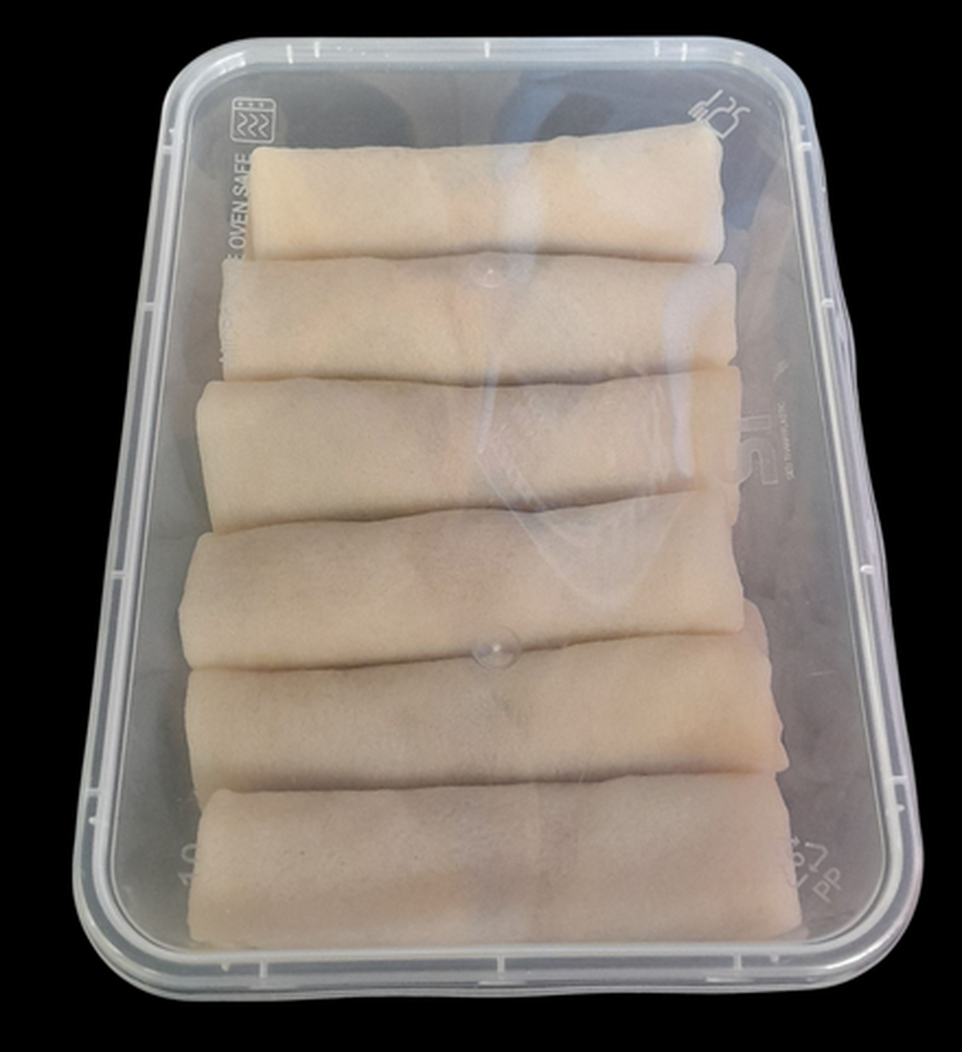 Hình ảnh Hộp chả giò tươi 11 cuốn