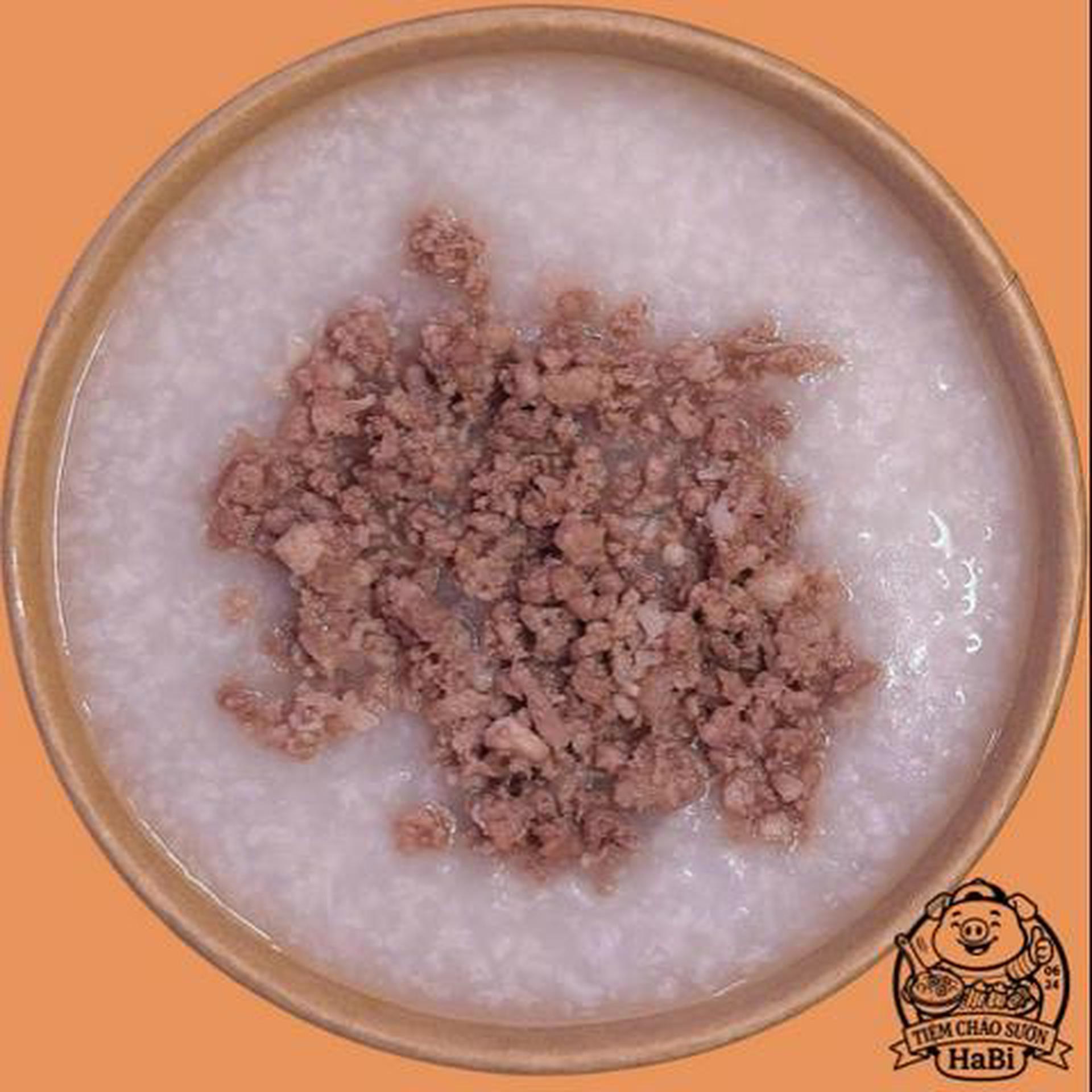 Hình ảnh Cháo em bé