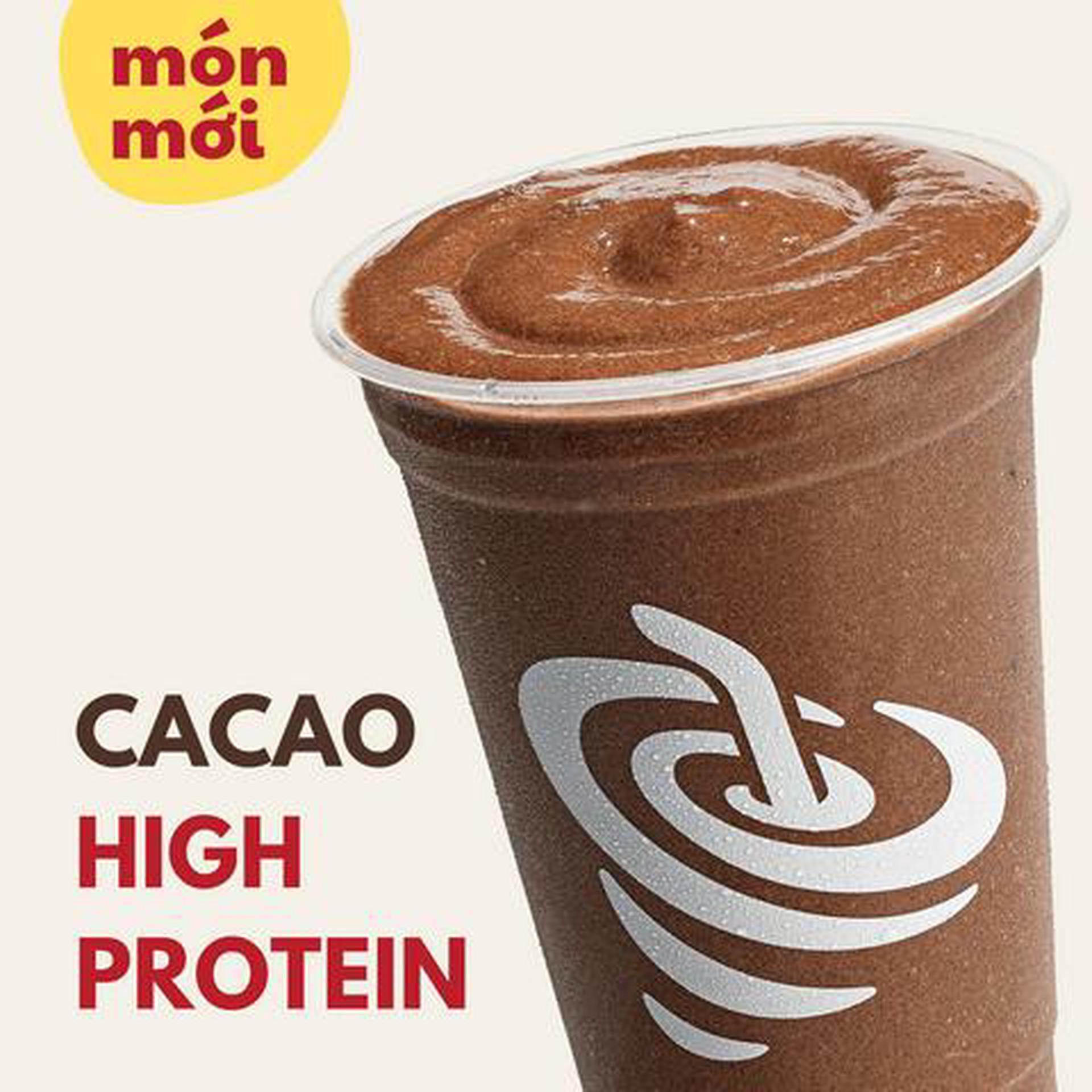 Hình ảnh Cacao High Protein