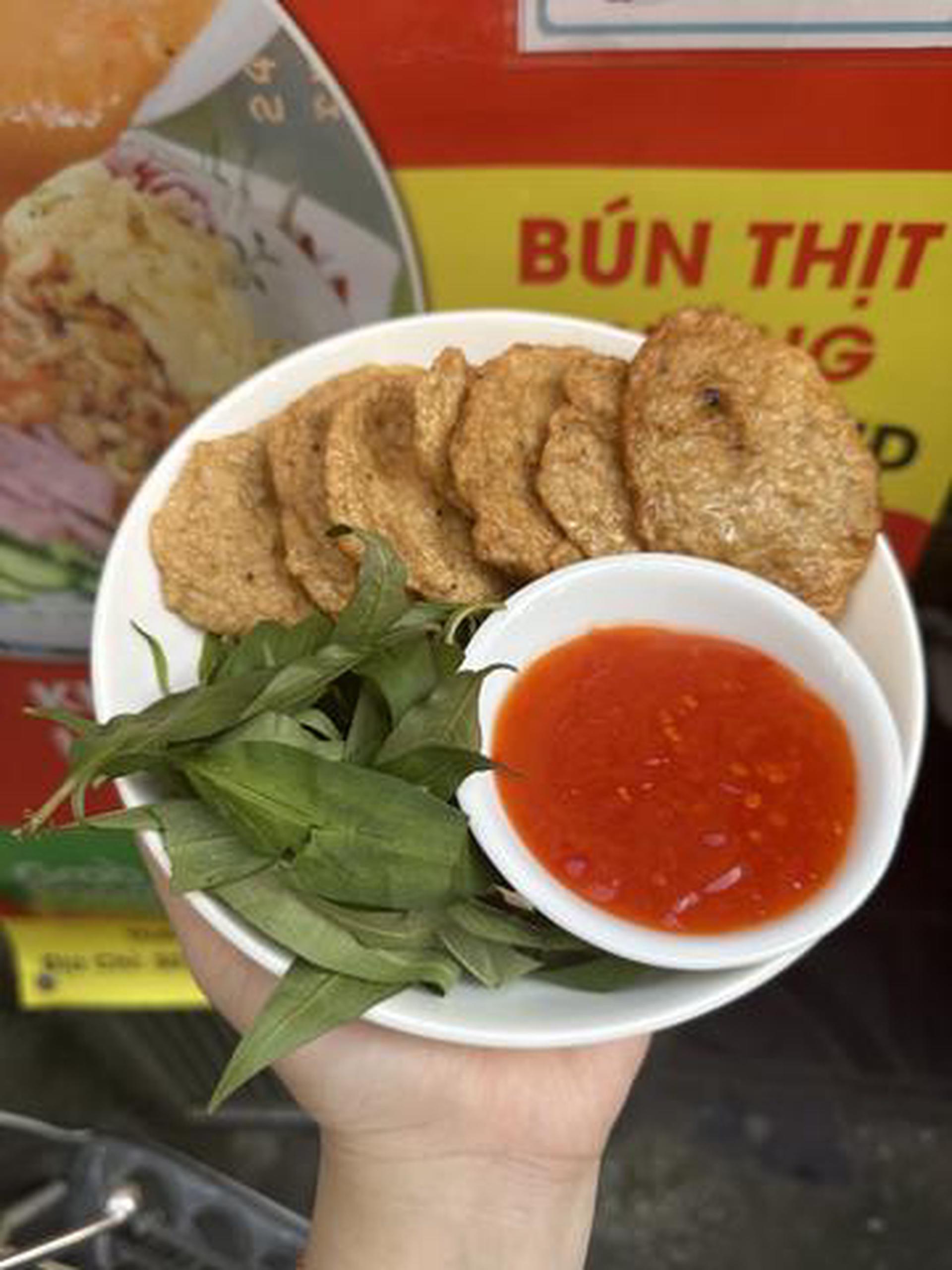 Hình ảnh Chả cá Quy Nhơn loại chiên mỏng (500gr)