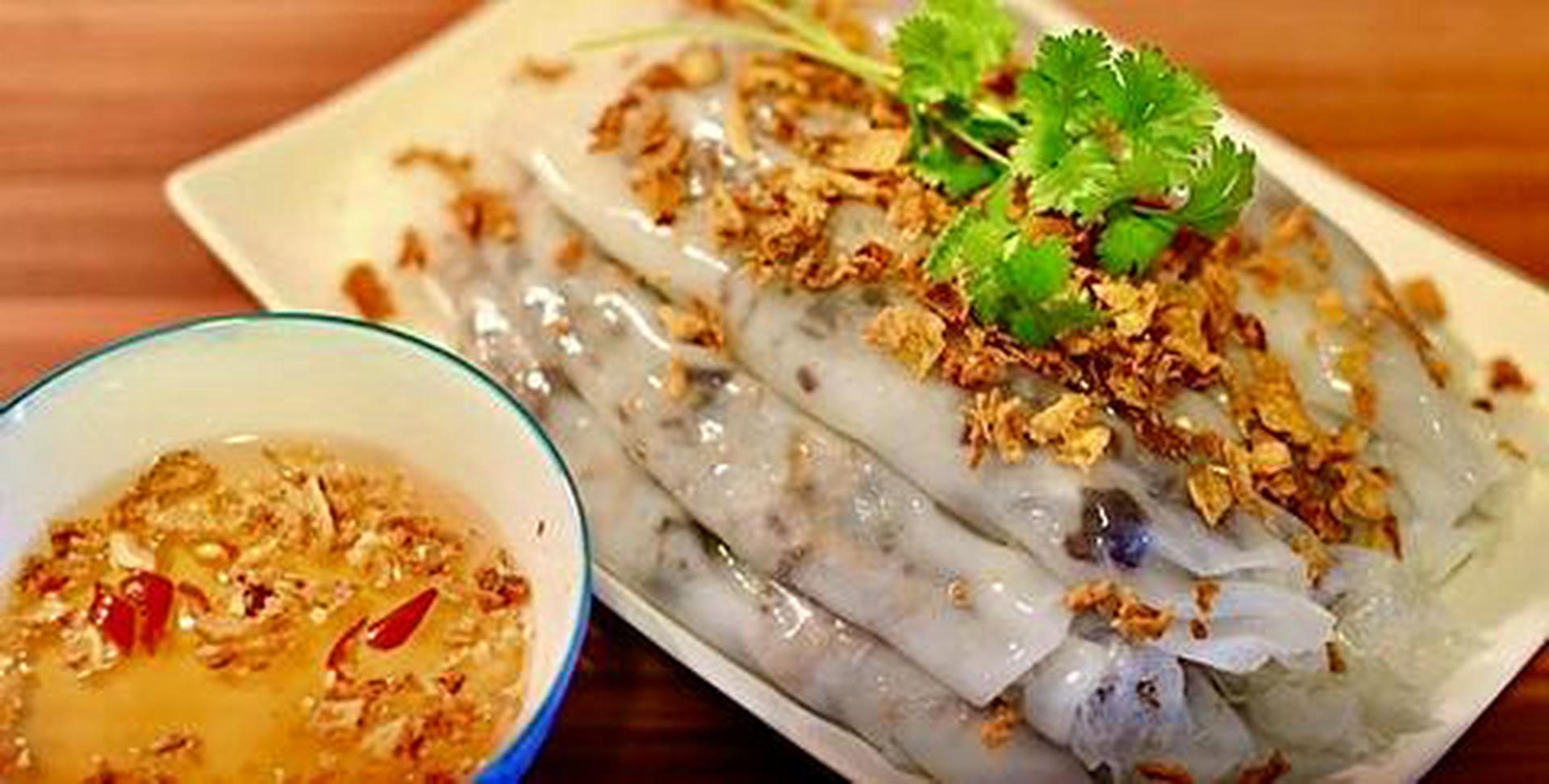 Hình ảnh Bánh cuốn phần nhỏ