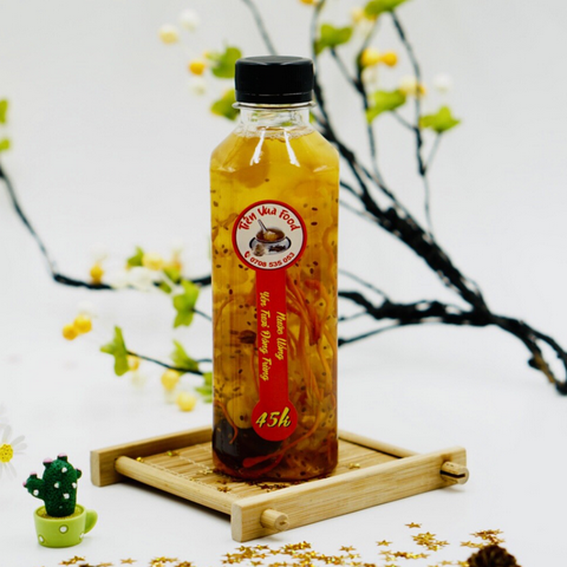 Hình ảnh Nước Yến Tươi Đông Trùng Tiến Vua Food