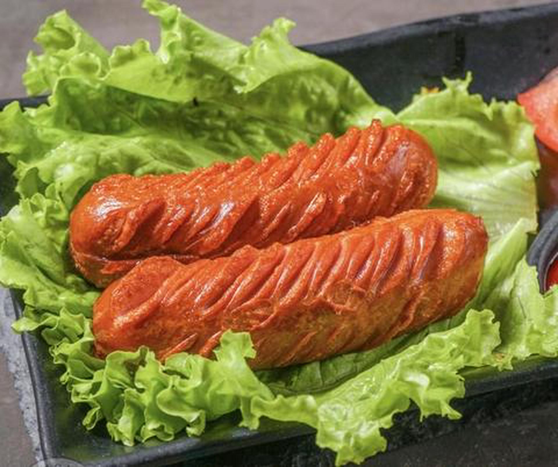 Hình ảnh combo 2 Xúc xích Đức 
