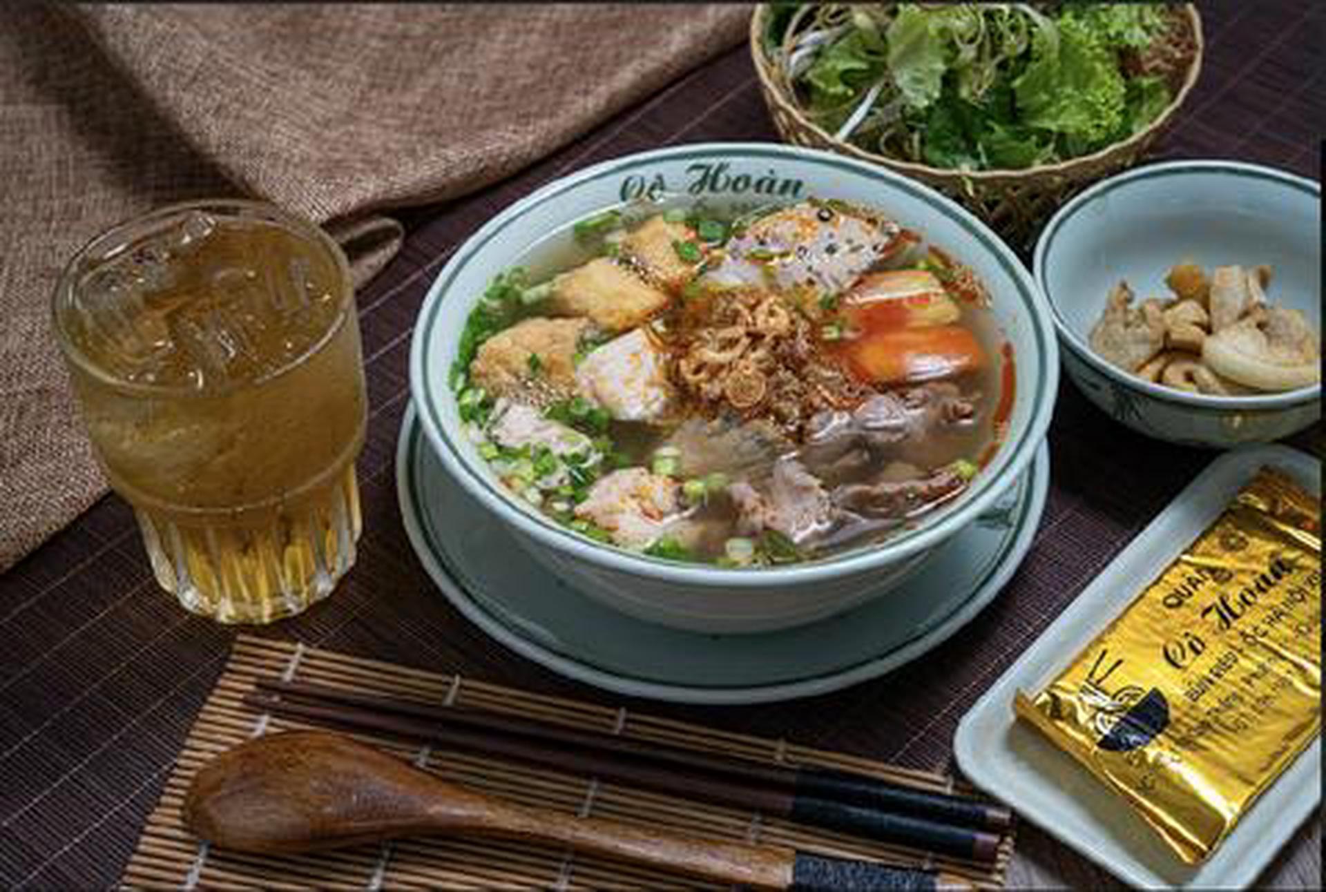 Hình ảnh Bún riêu