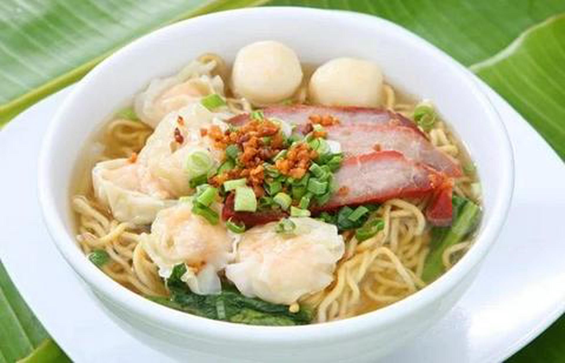Hình ảnh Hủ Tiếu Mì