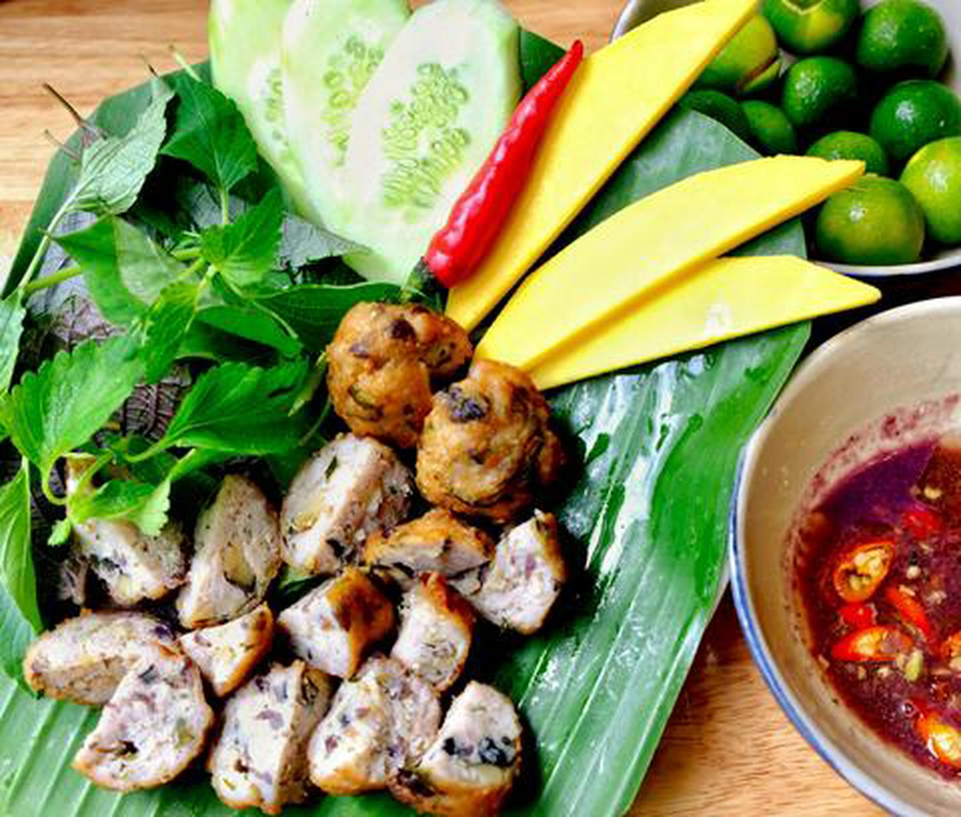 Hình ảnh Chả ốc
