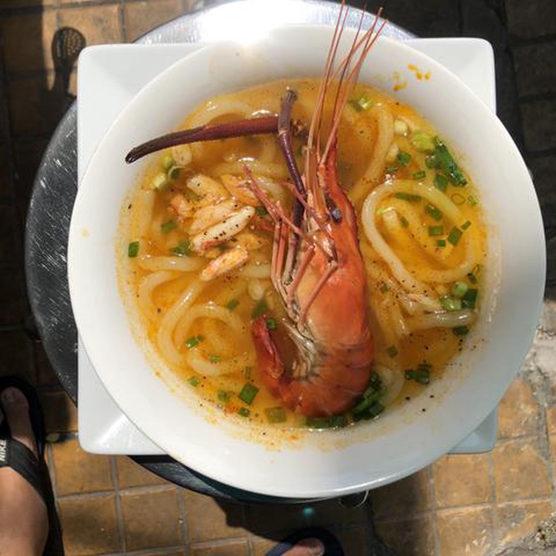 Hình ảnh Bánh canh cua Tôm càng xanh