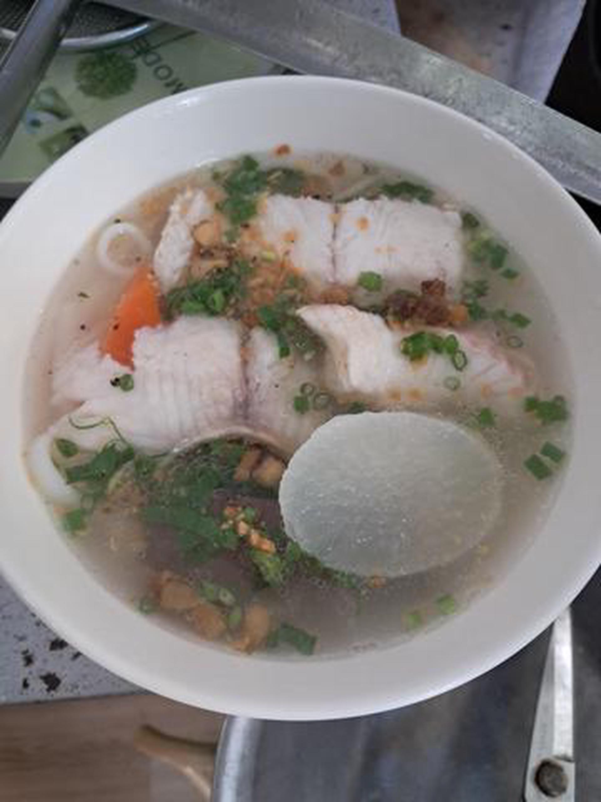 Hình ảnh Bánh canh cá