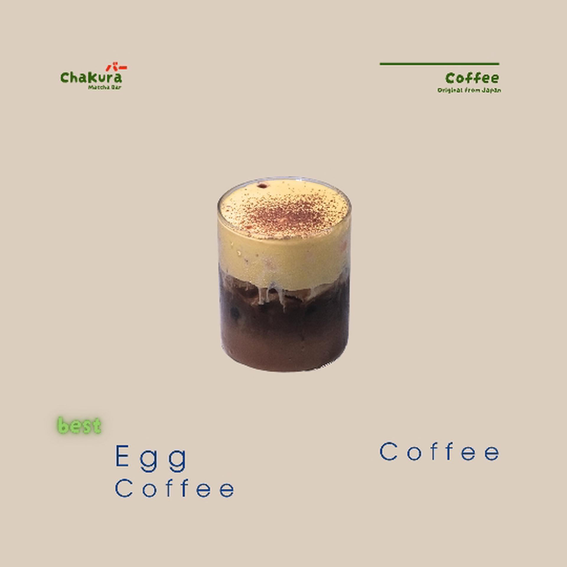 Hình ảnh Egg coffee 