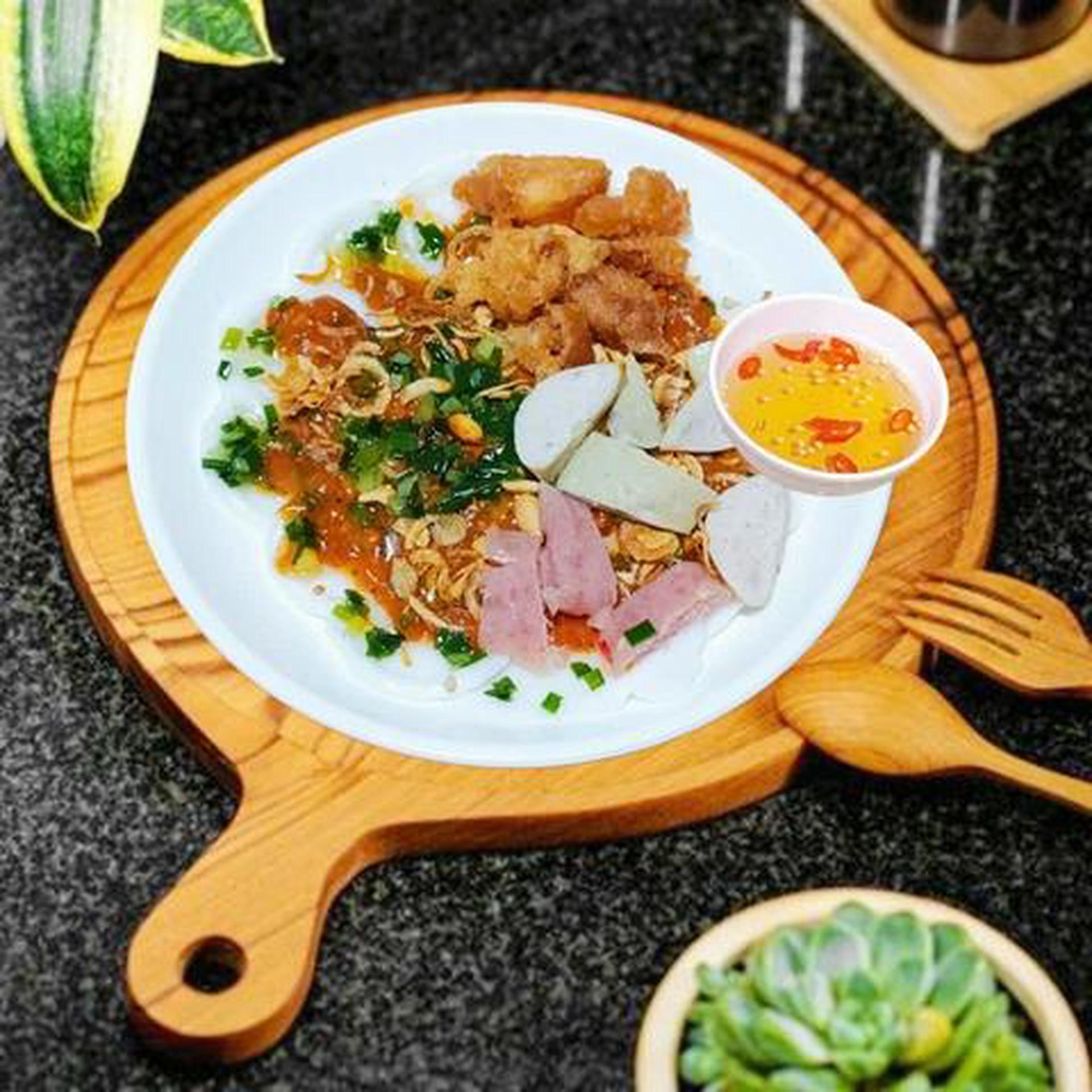 Hình ảnh Bánh Bèo Nhân Ướt