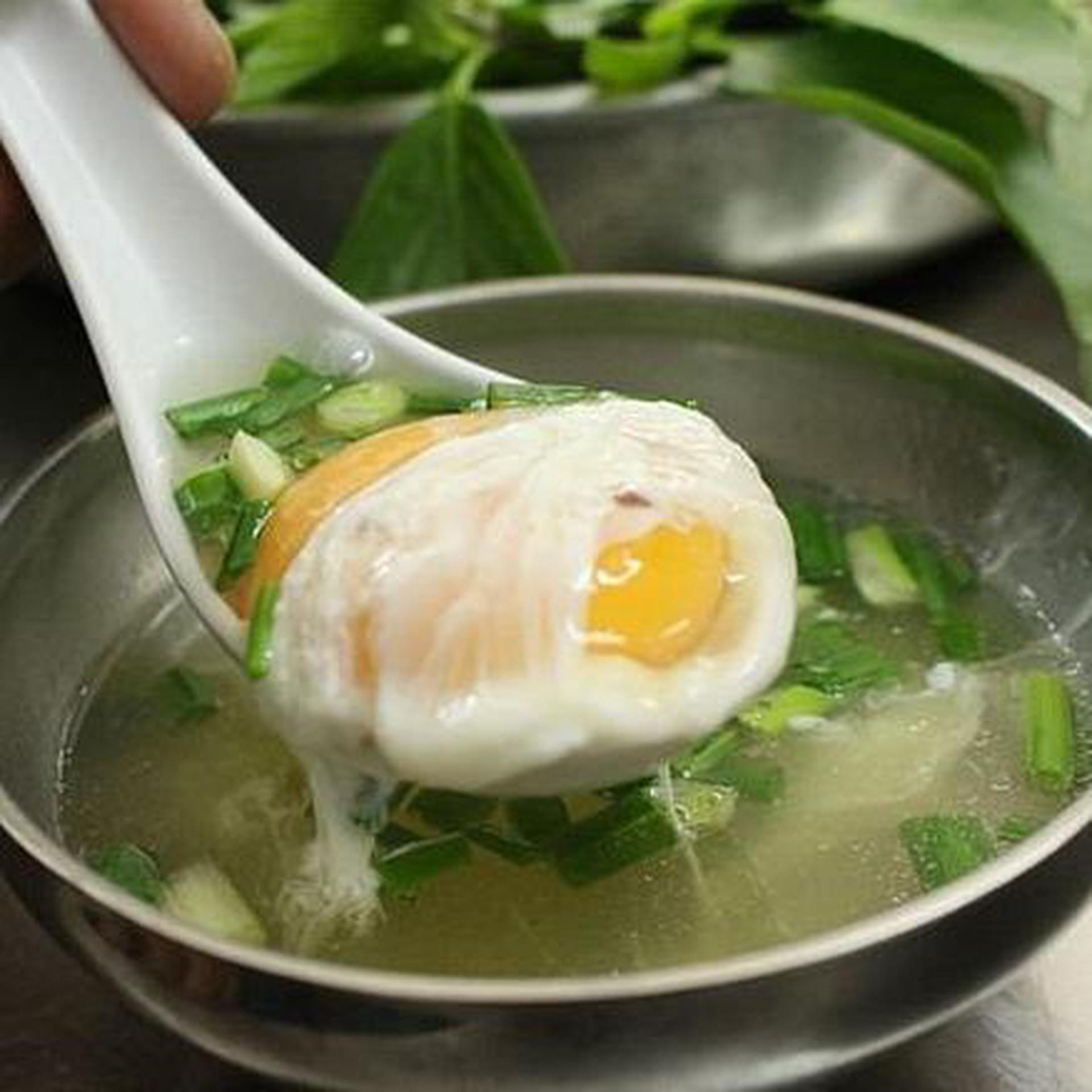 Hình ảnh trứng trần 1 trứng 