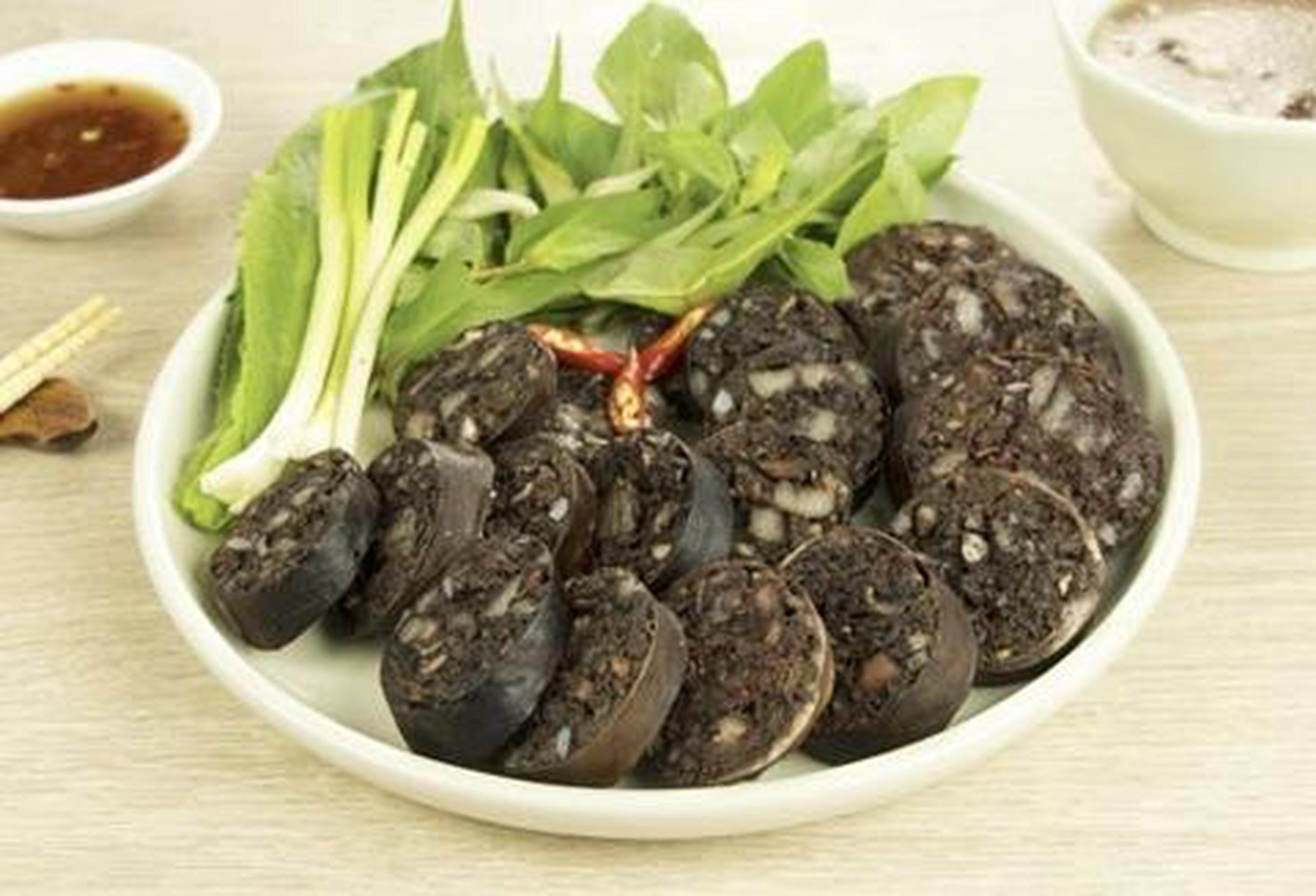 Hình ảnh Dồi Tiết