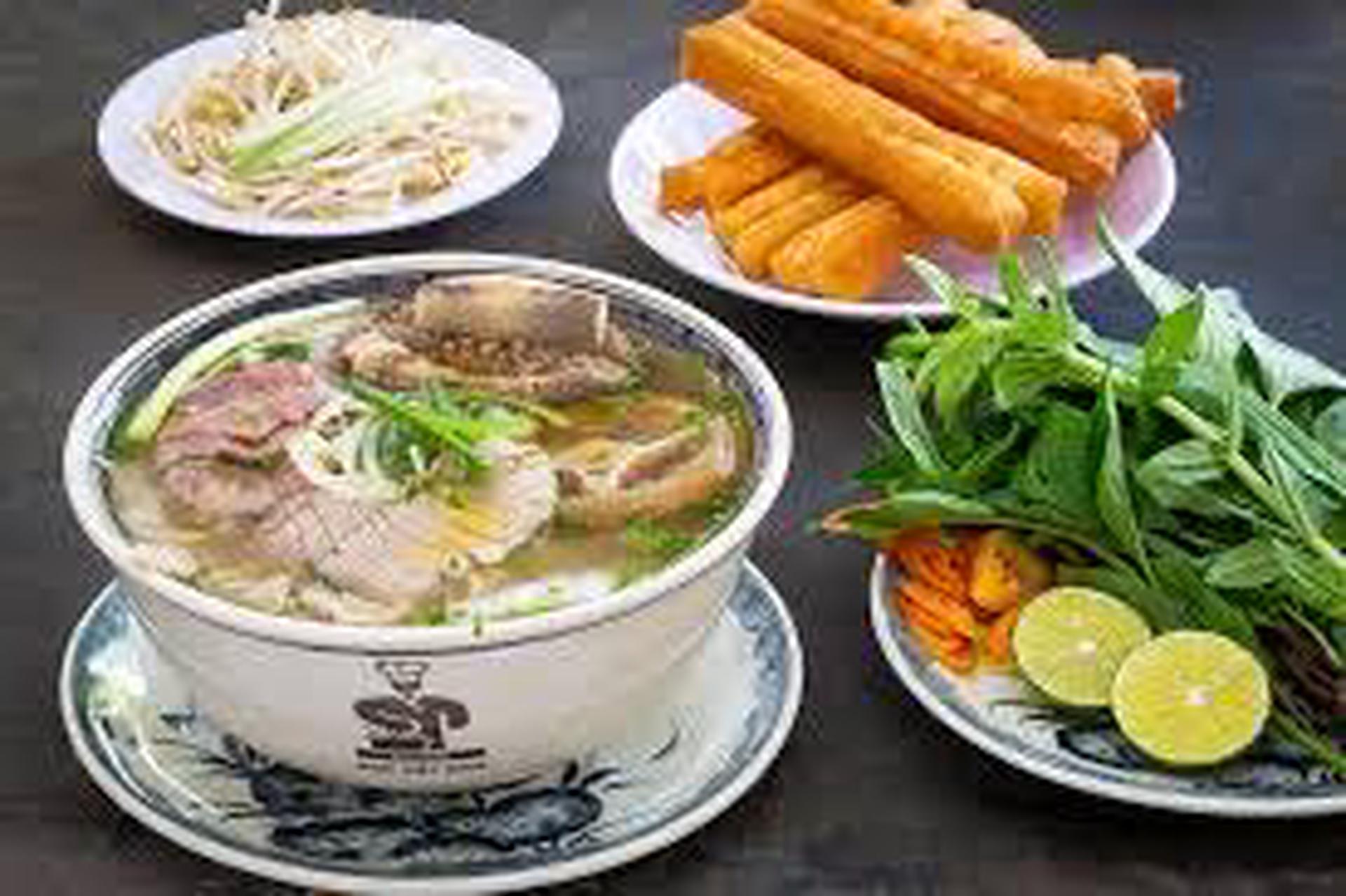 Hình ảnh Phở đặc biệt 