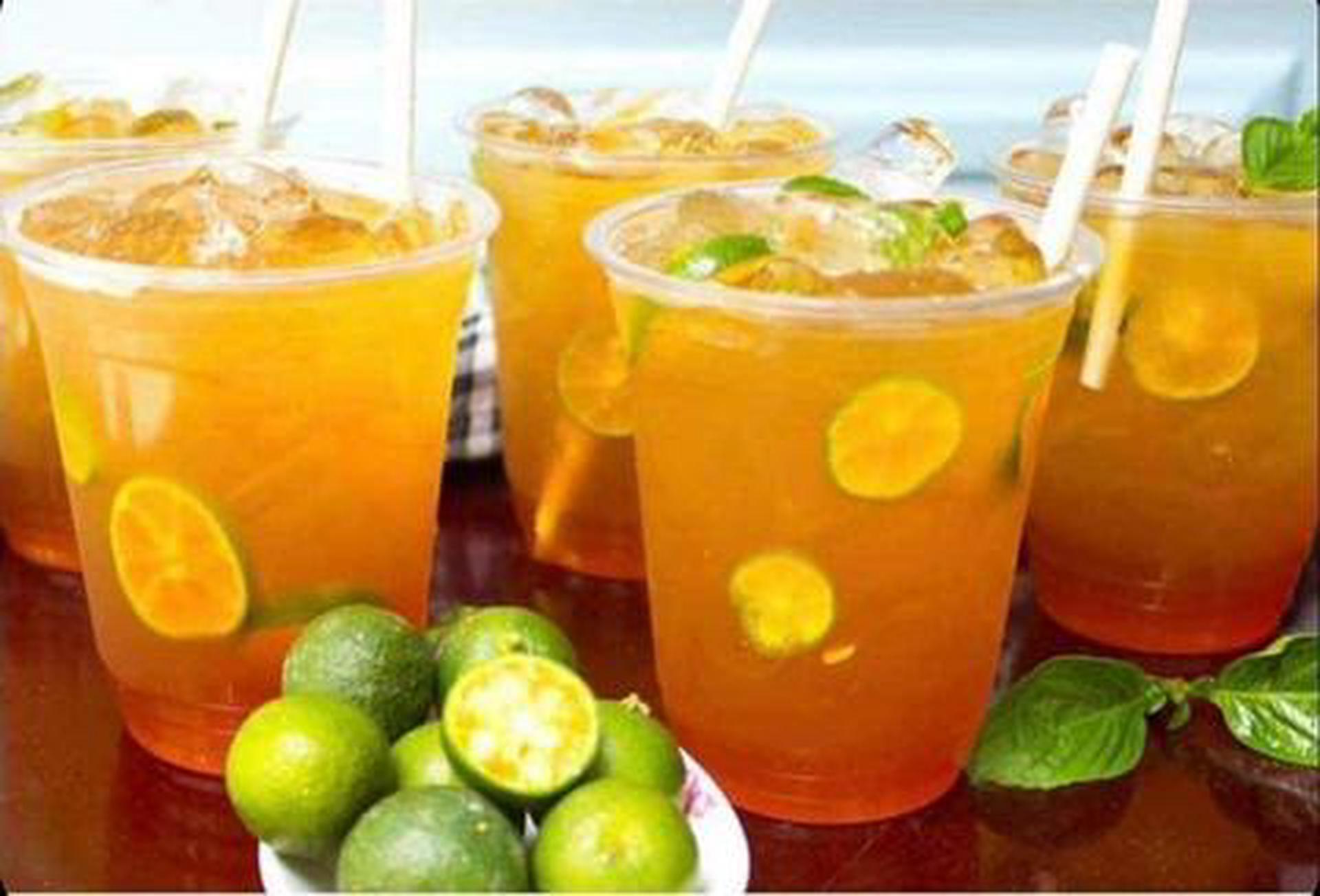 Hình ảnh Trà tắc