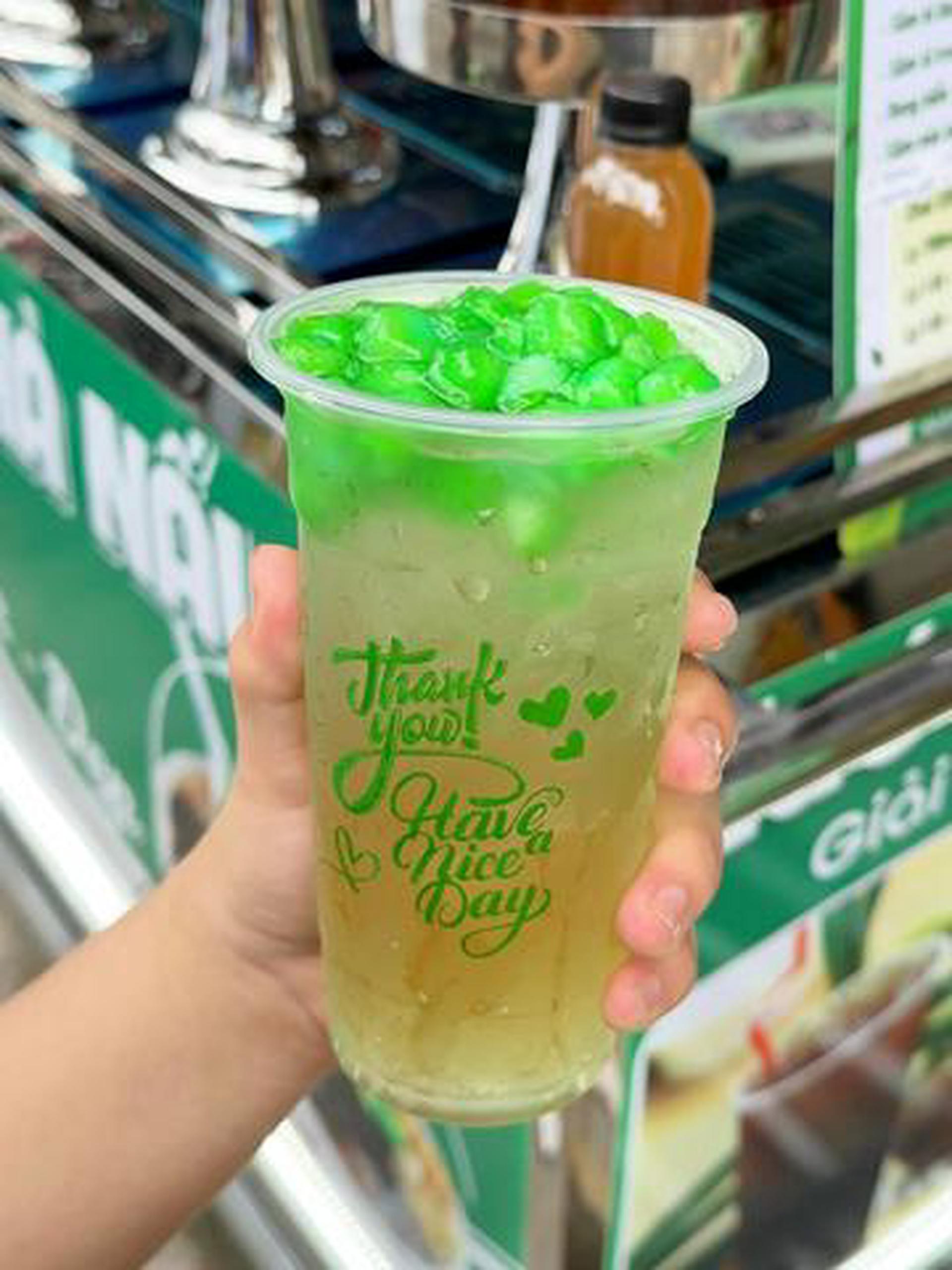 Hình ảnh Ly 700ml - 1 loại topping