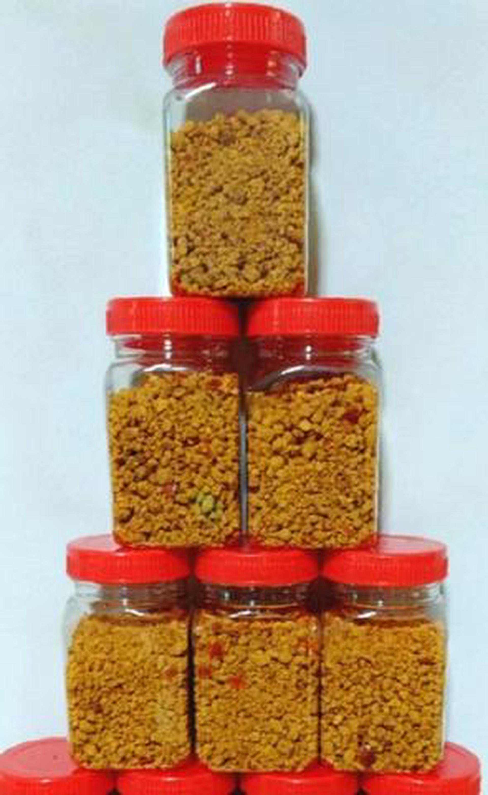Hình ảnh Hủ 100Gram Muối Tây Ninh Siêu Ngon 