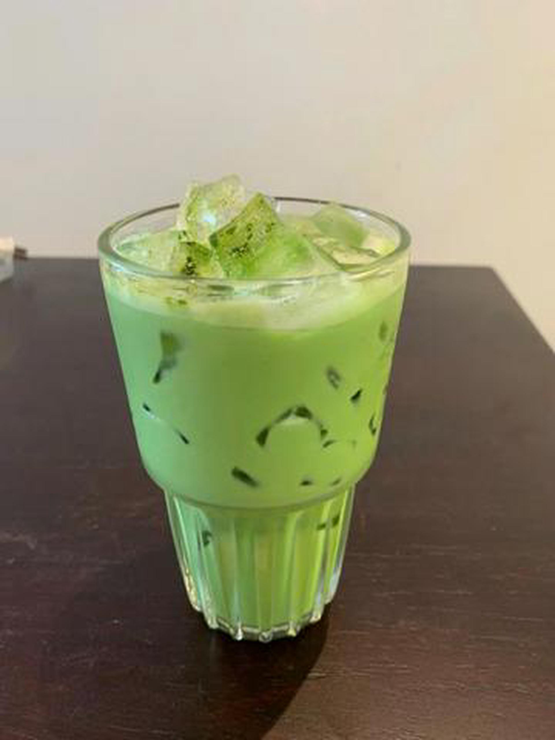 Hình ảnh Trà Sữa Matcha