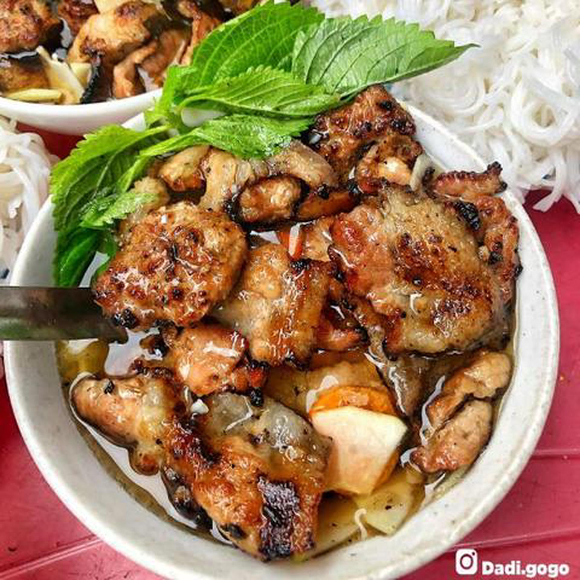 Hình ảnh Bún Chả Hà Nội