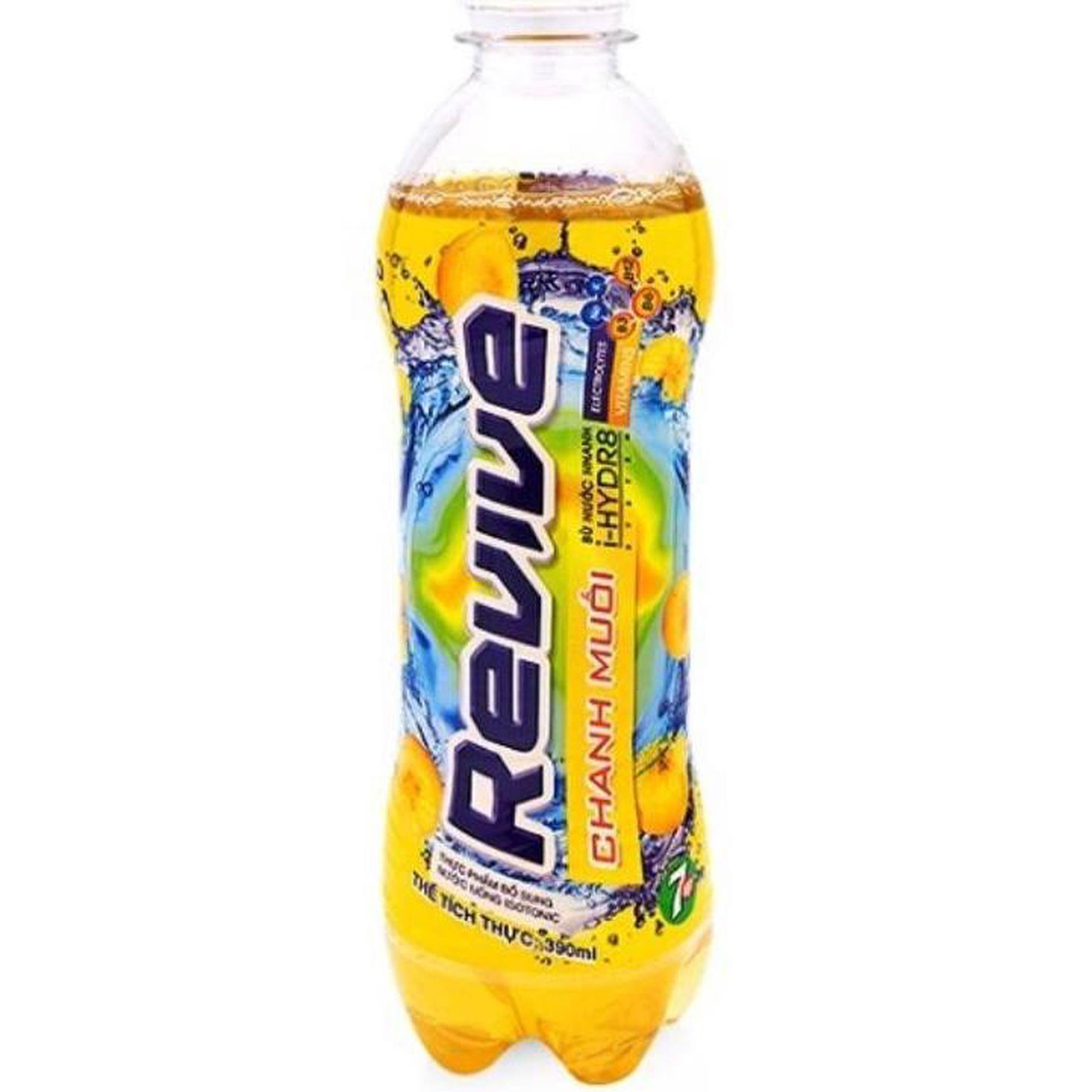Hình ảnh revive chanh muối