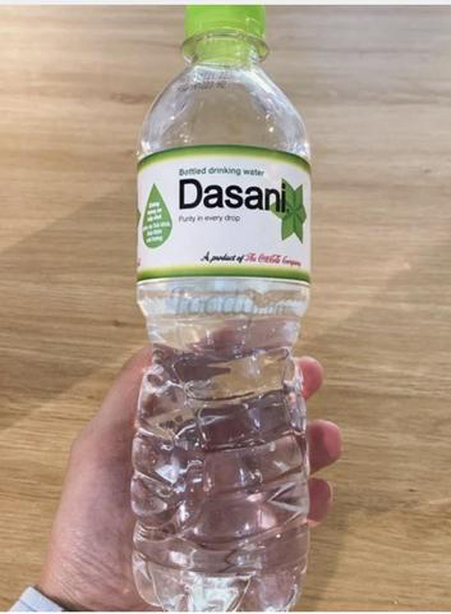 Hình ảnh Nước suối 500ml