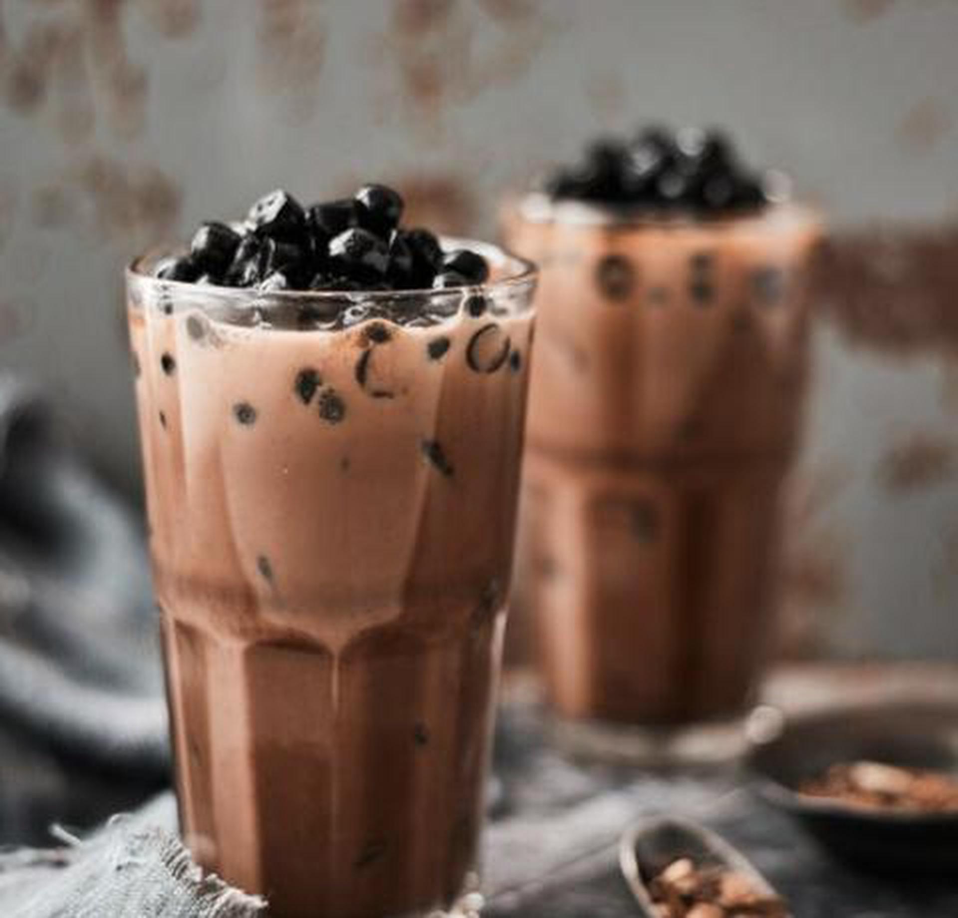 Hình ảnh Trà Sữa Socola