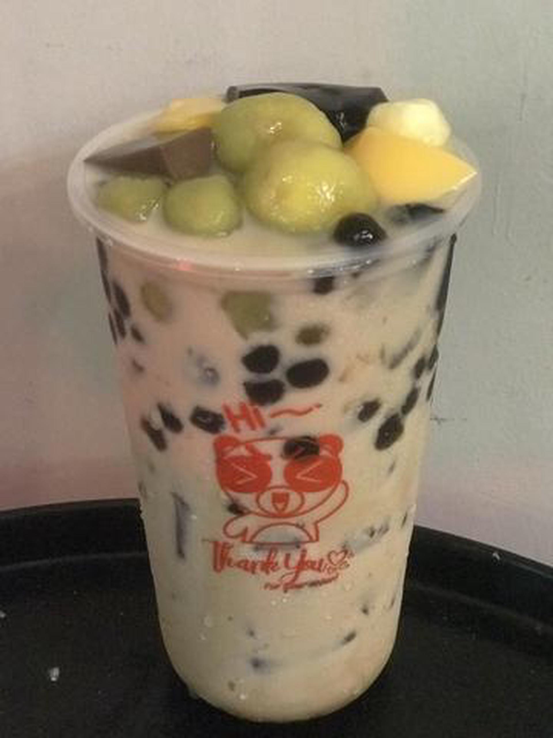 Hình ảnh Trà sữa Full Topping