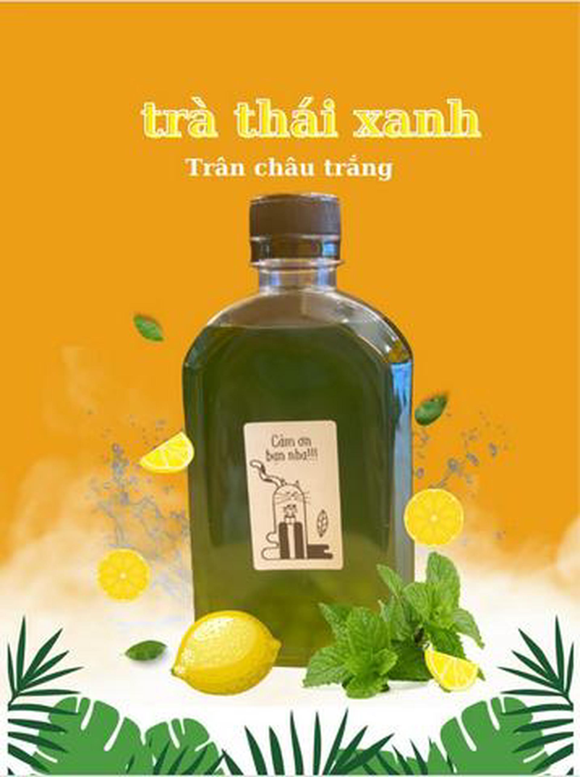Hình ảnh Trà Thái Xanh