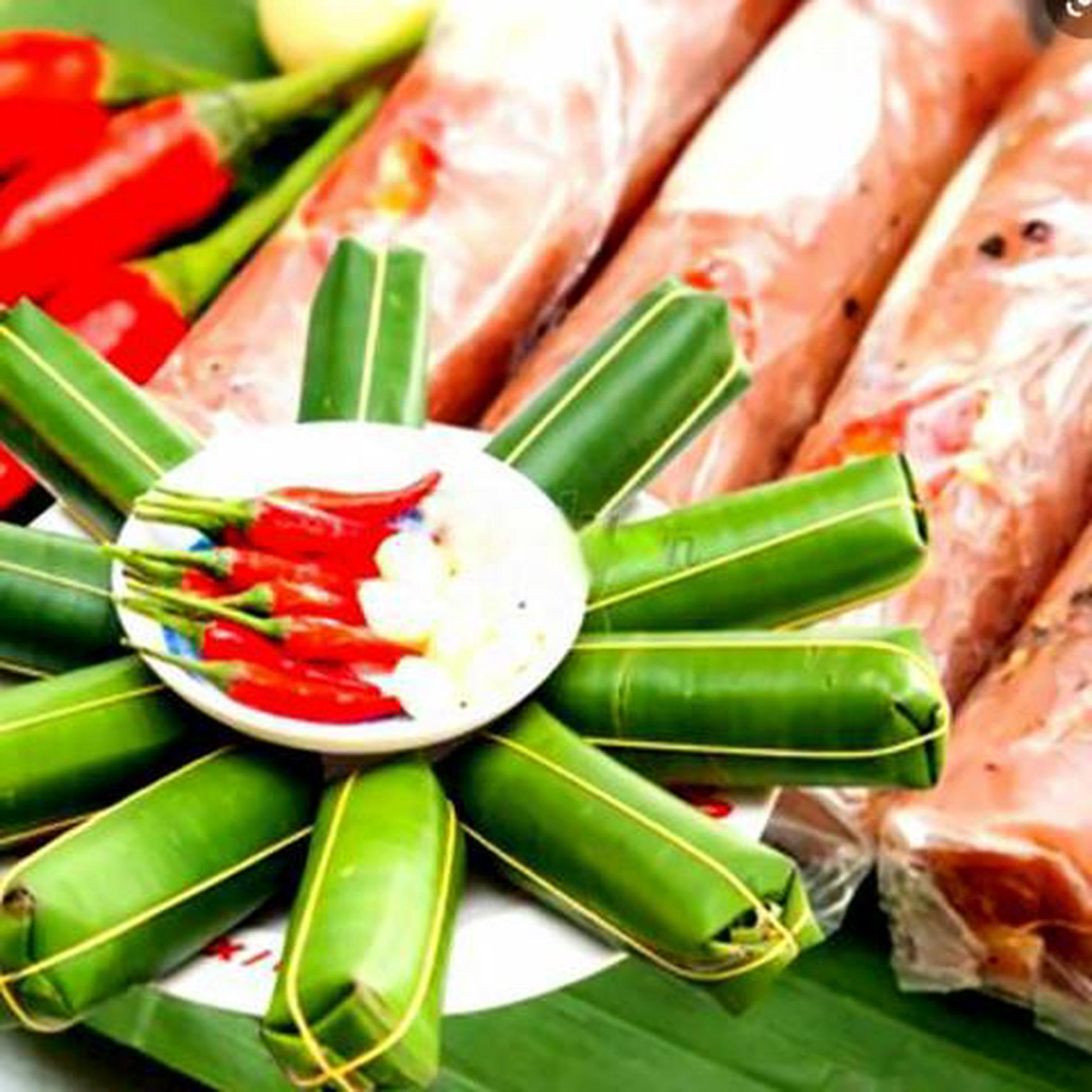 Hình ảnh Nem chua 