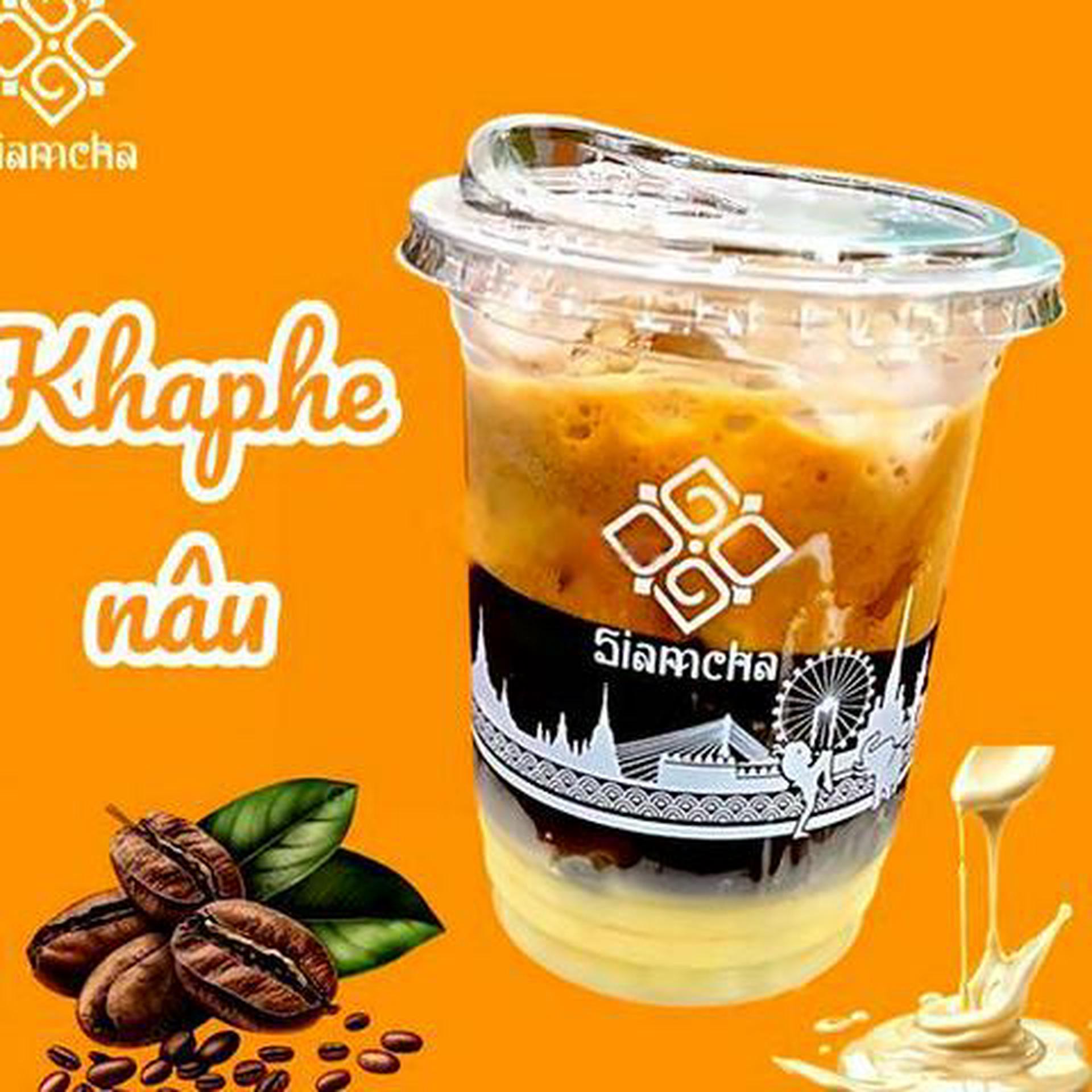 Hình ảnh Cà phê Nâu