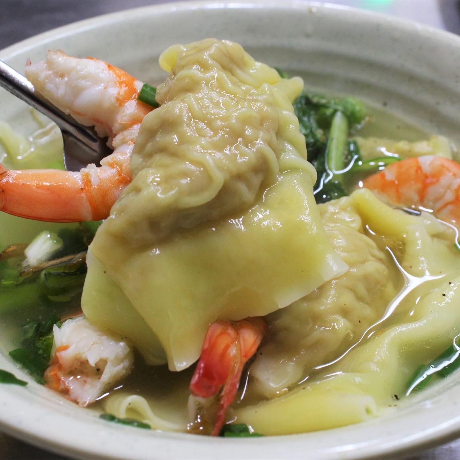 Hình ảnh Sủi Cảo Bò Viên