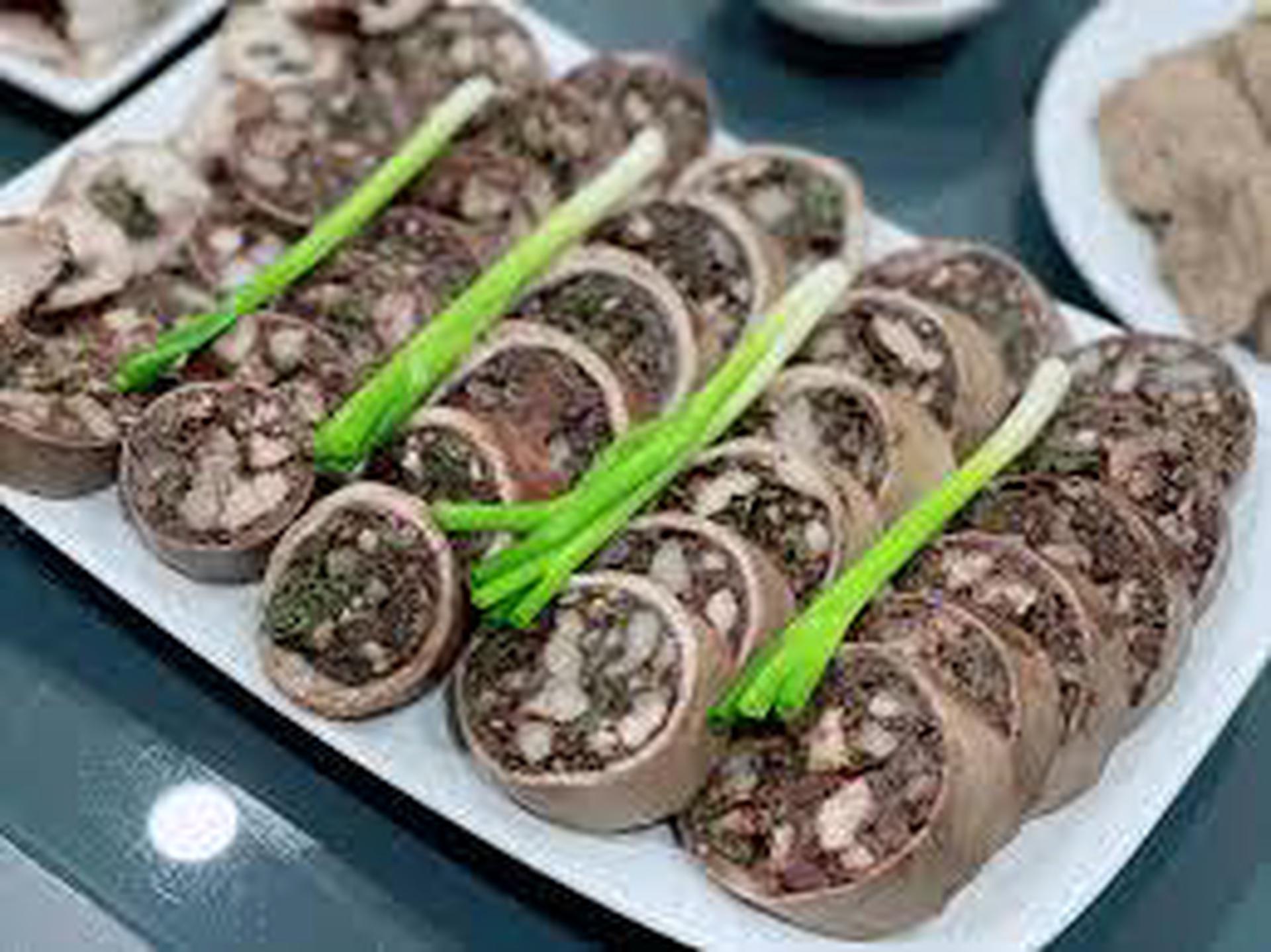 Hình ảnh Dồi
