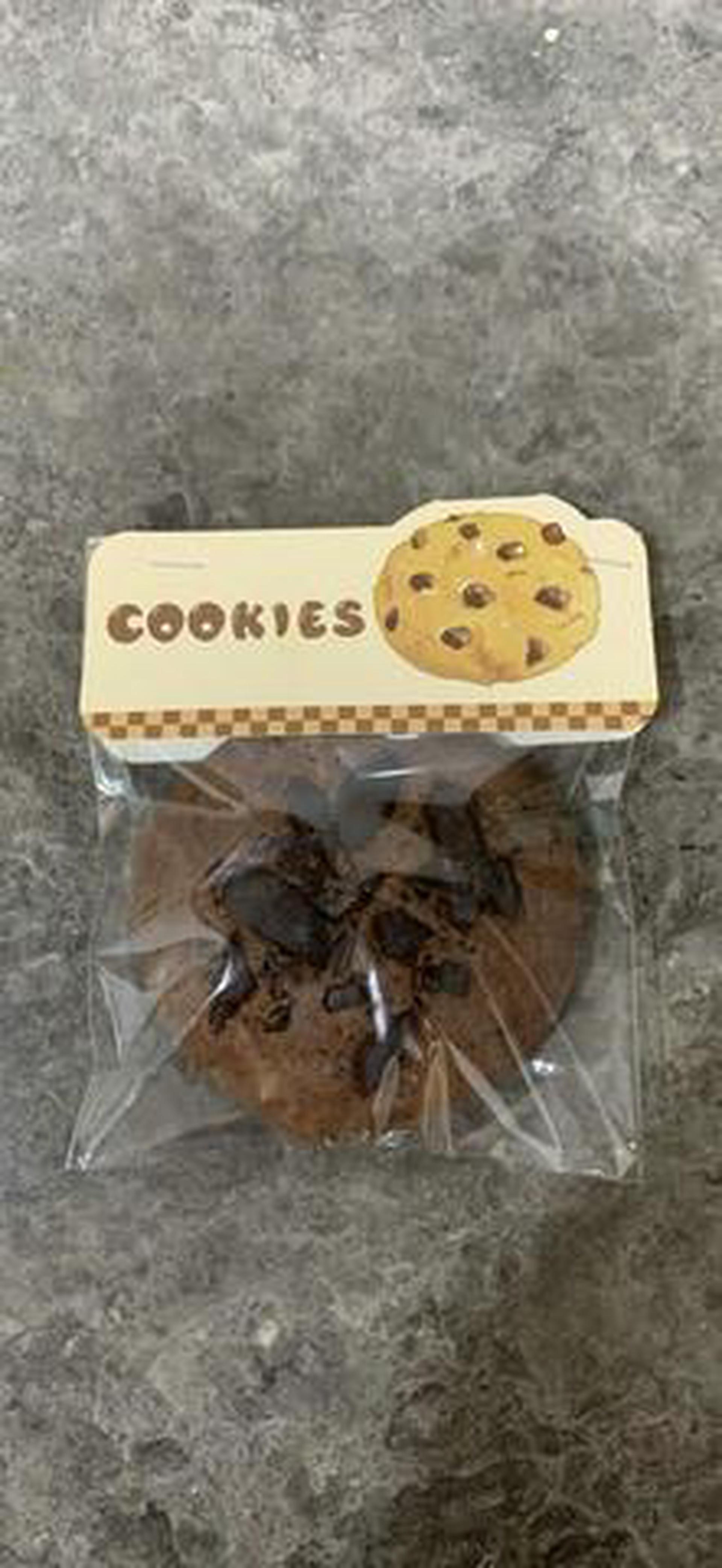 Hình ảnh Bánh Cookie socoola Mềm 