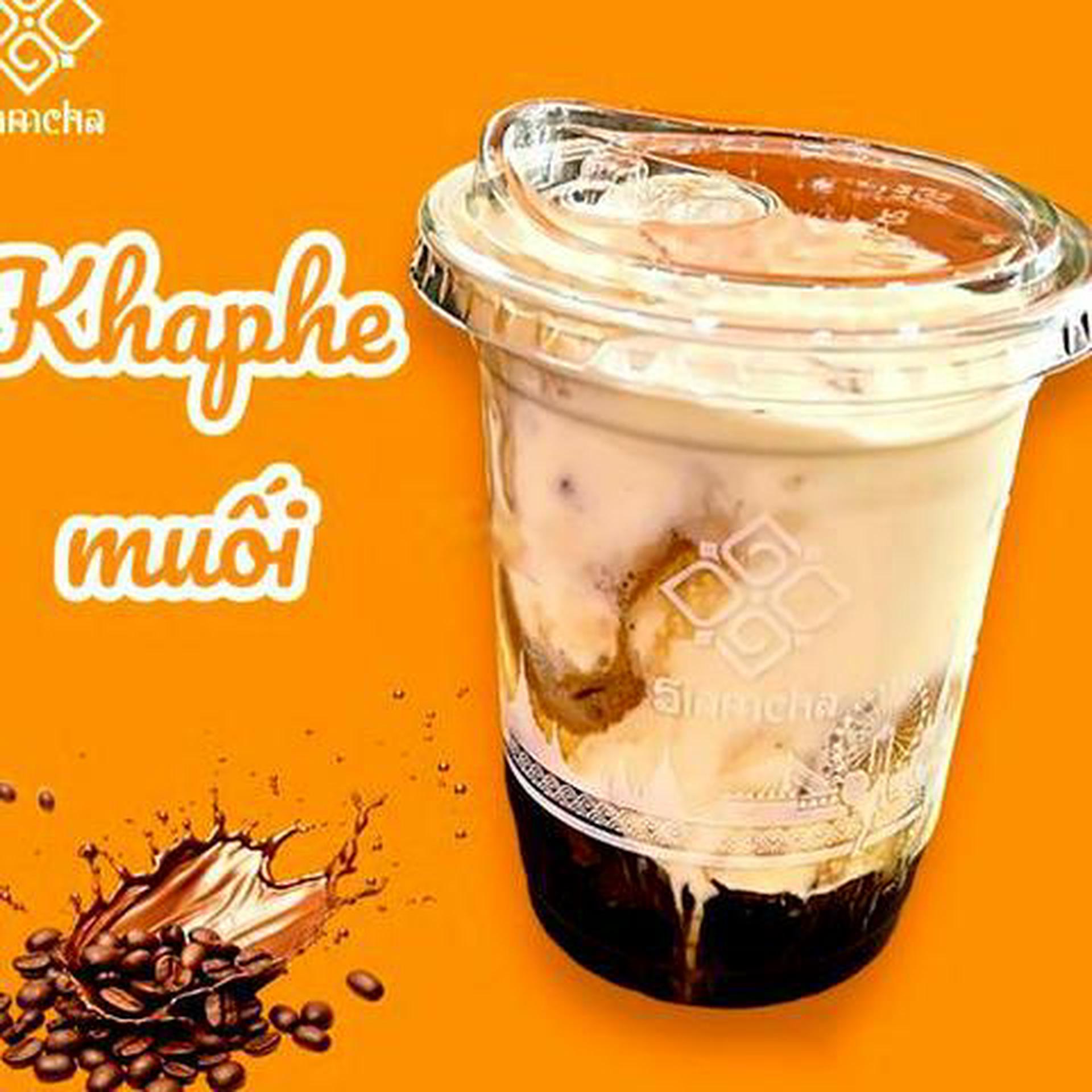 Hình ảnh Cà phê Muối - best seller! 