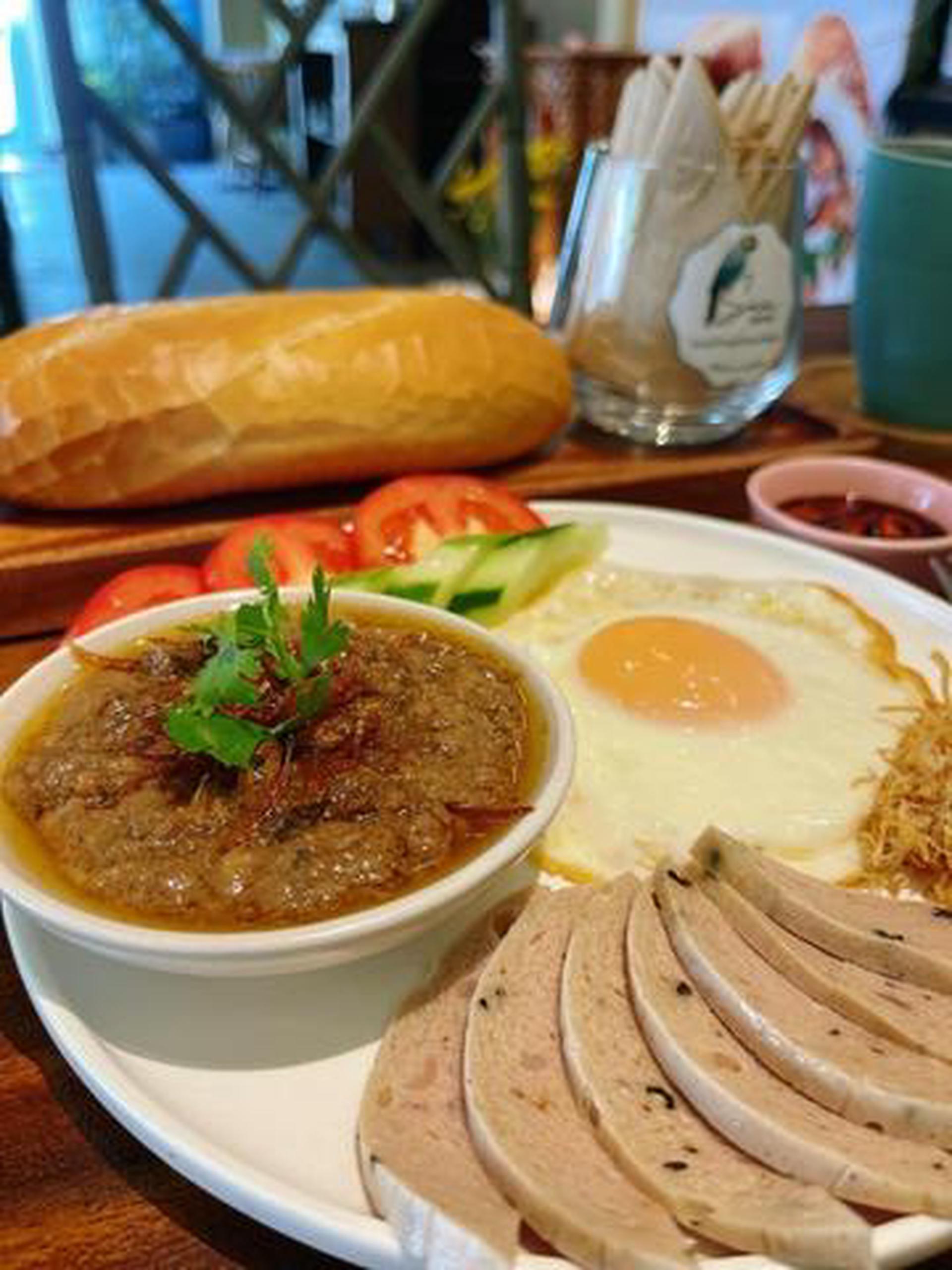 Hình ảnh BÁNH MÌ ĐẶC BIỆT