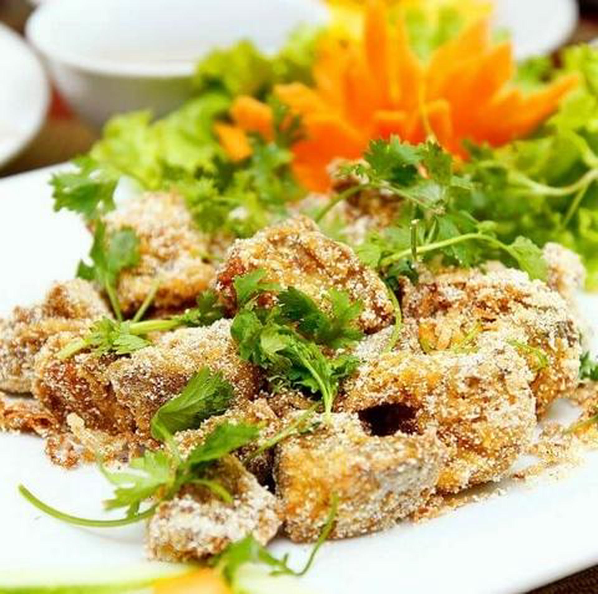 Hình ảnh Sườn rang muối