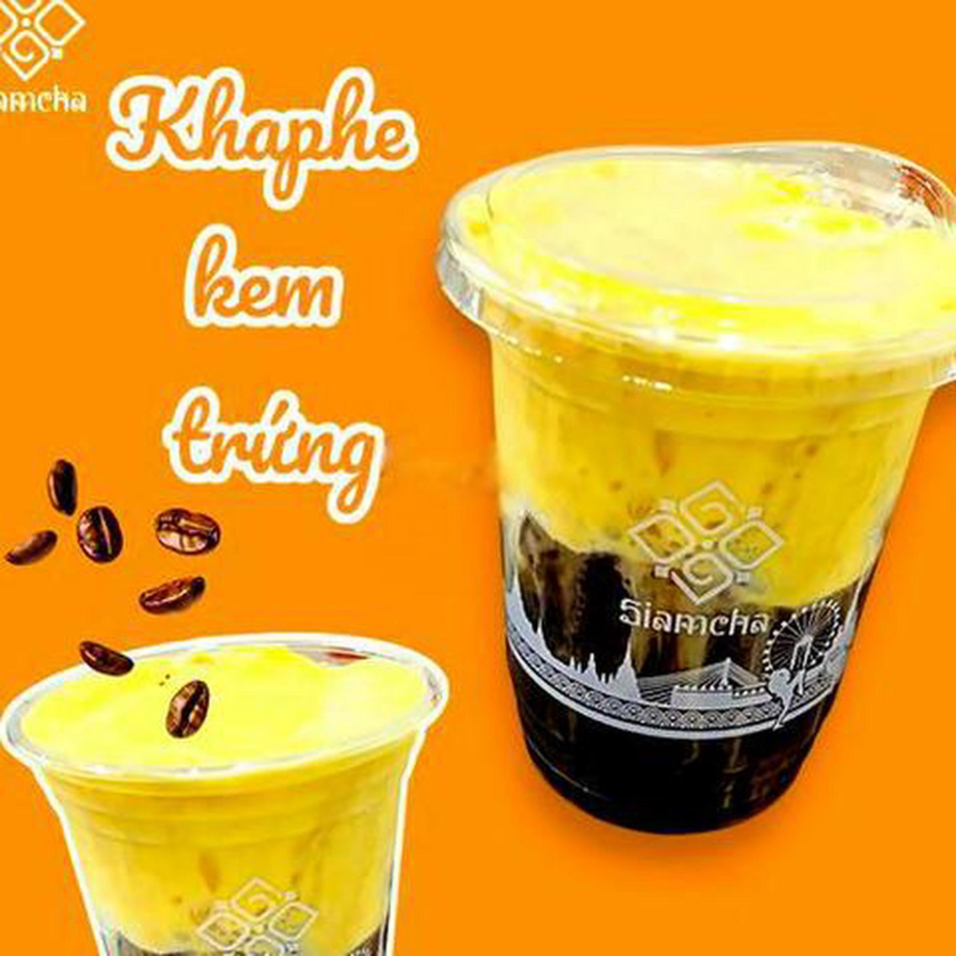 Hình ảnh Cà phê Kem trứng - best seller! 