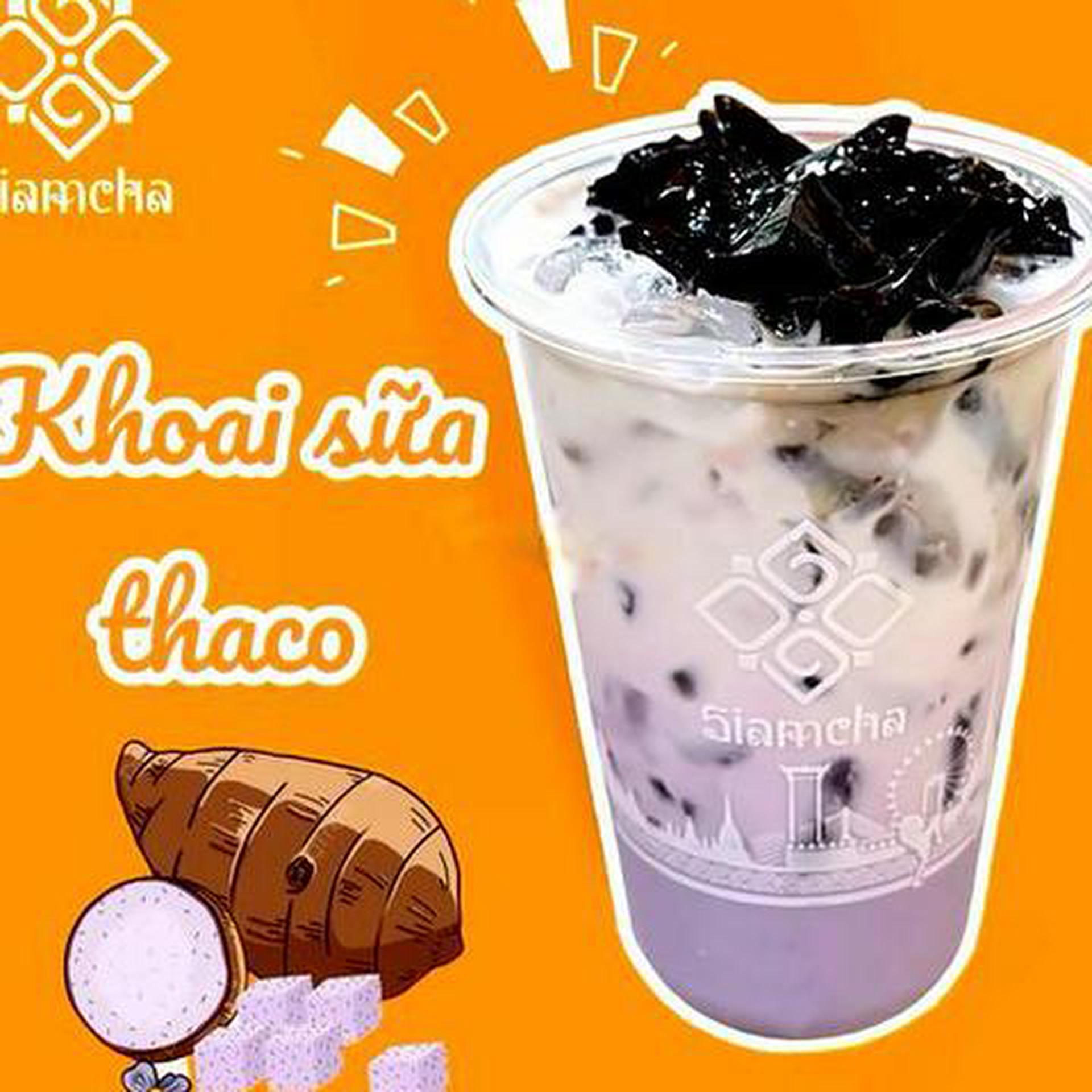 Hình ảnh Khoai Môn sữa - Must try! 