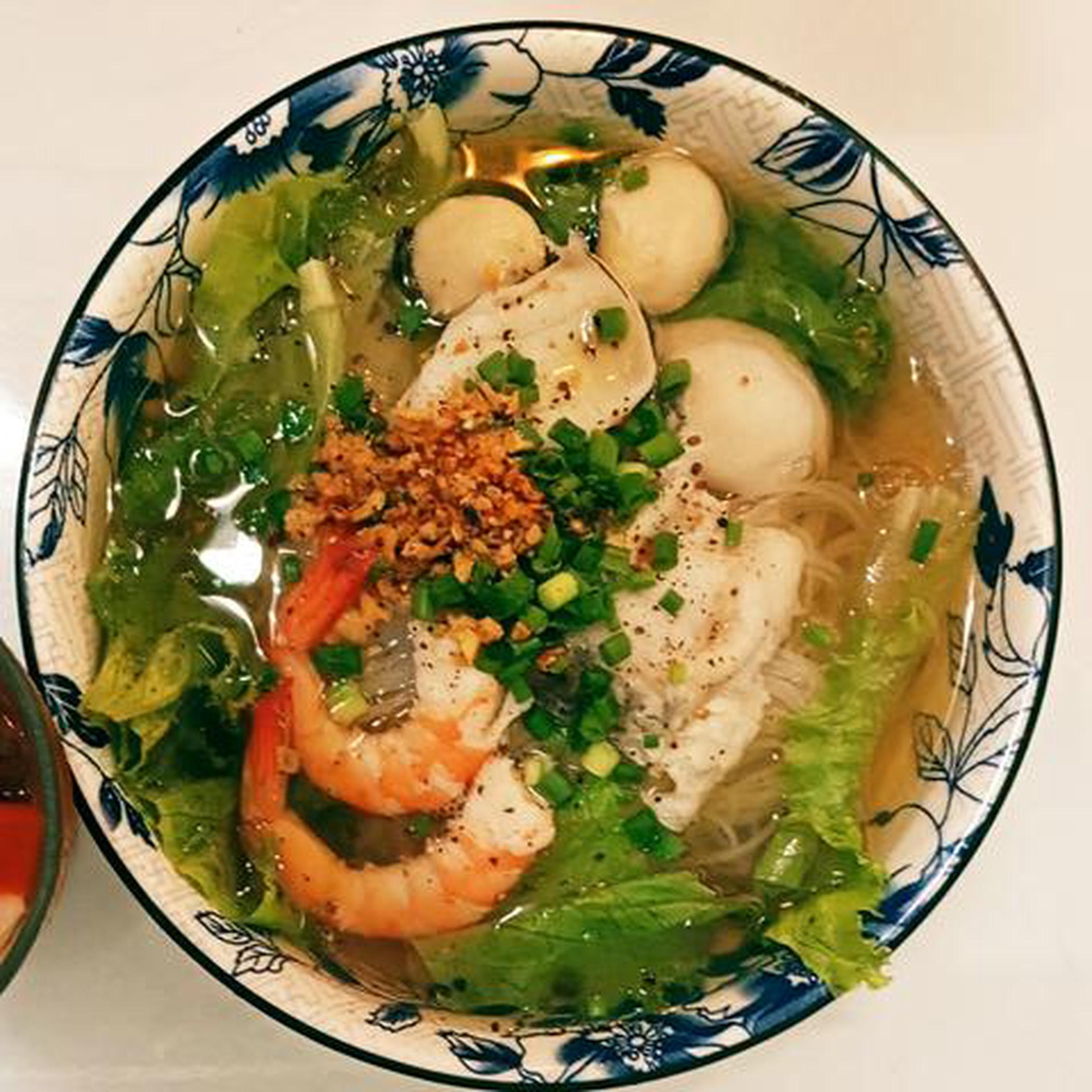 Hình ảnh Hủ tiếu mì Hải Sản ( hủ tiếu dai, bún gạo, mì, mì gói)
