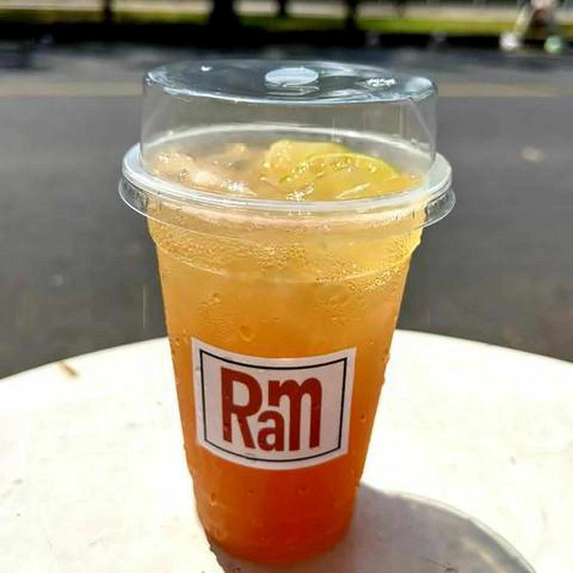 Hình ảnh R-Trà Chanh