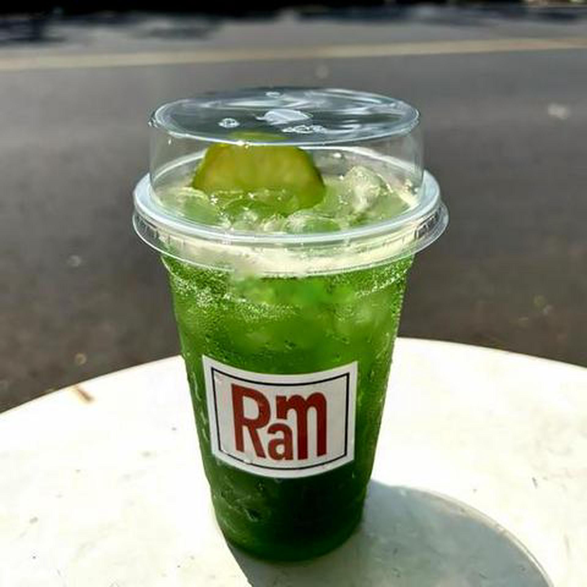 Hình ảnh R-Trà Chanh Mint