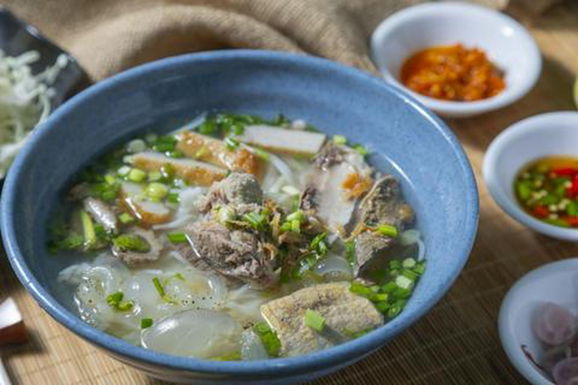 Hình ảnh Bún đặc biệt