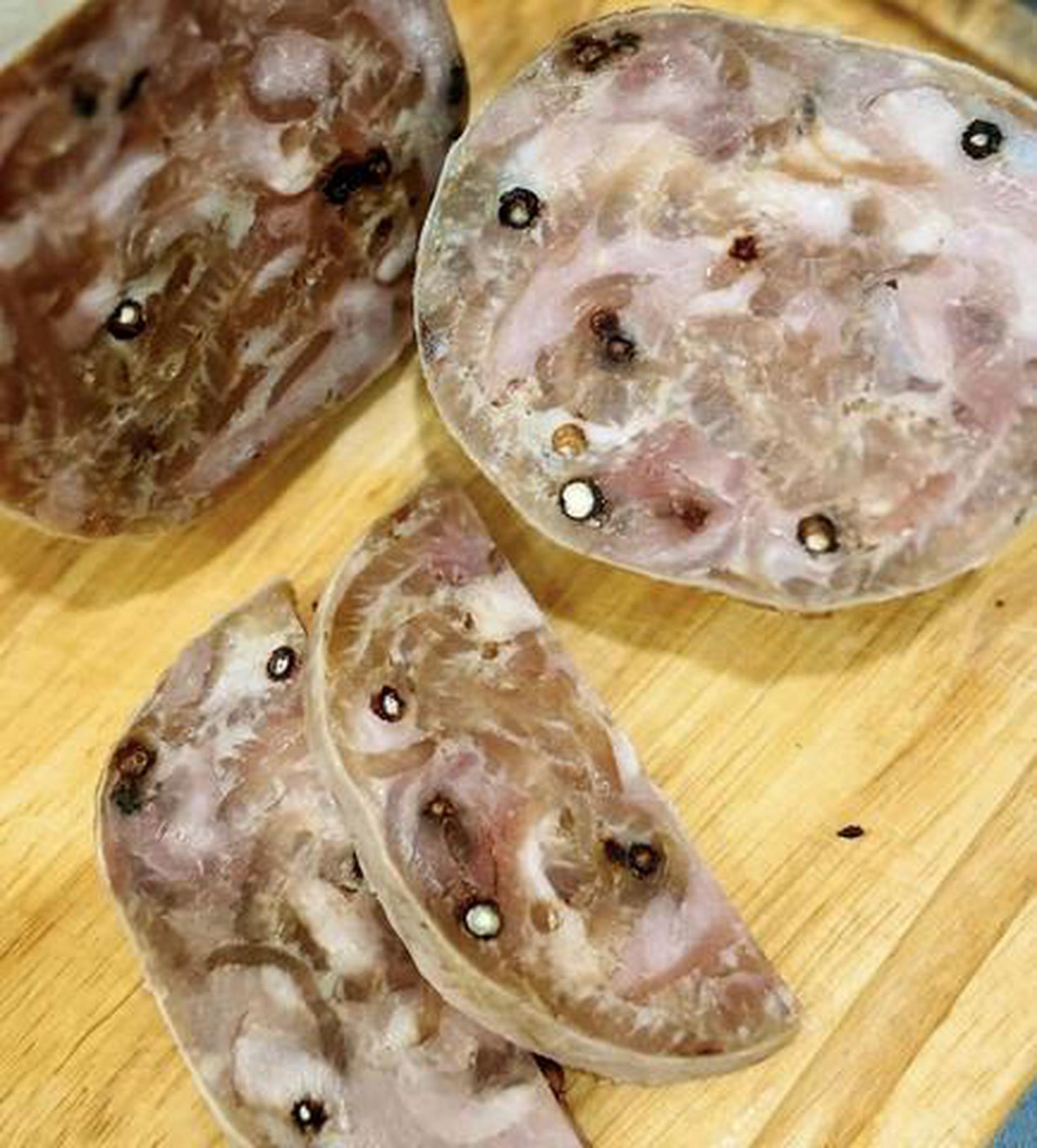 Hình ảnh Pate Bóng Bì (500gr)