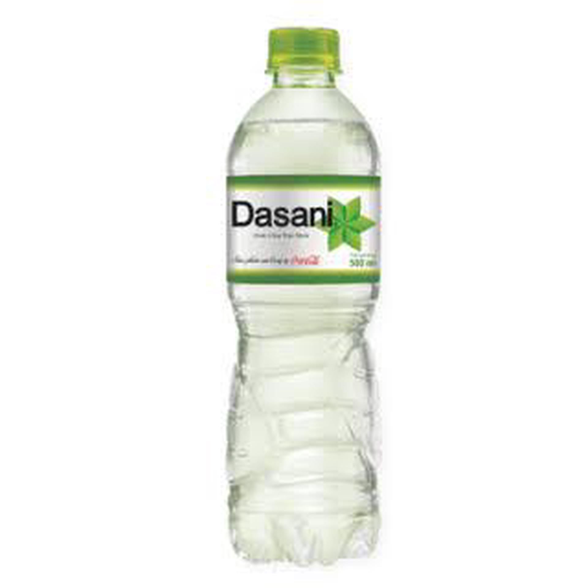Hình ảnh Nước suối Dasani
