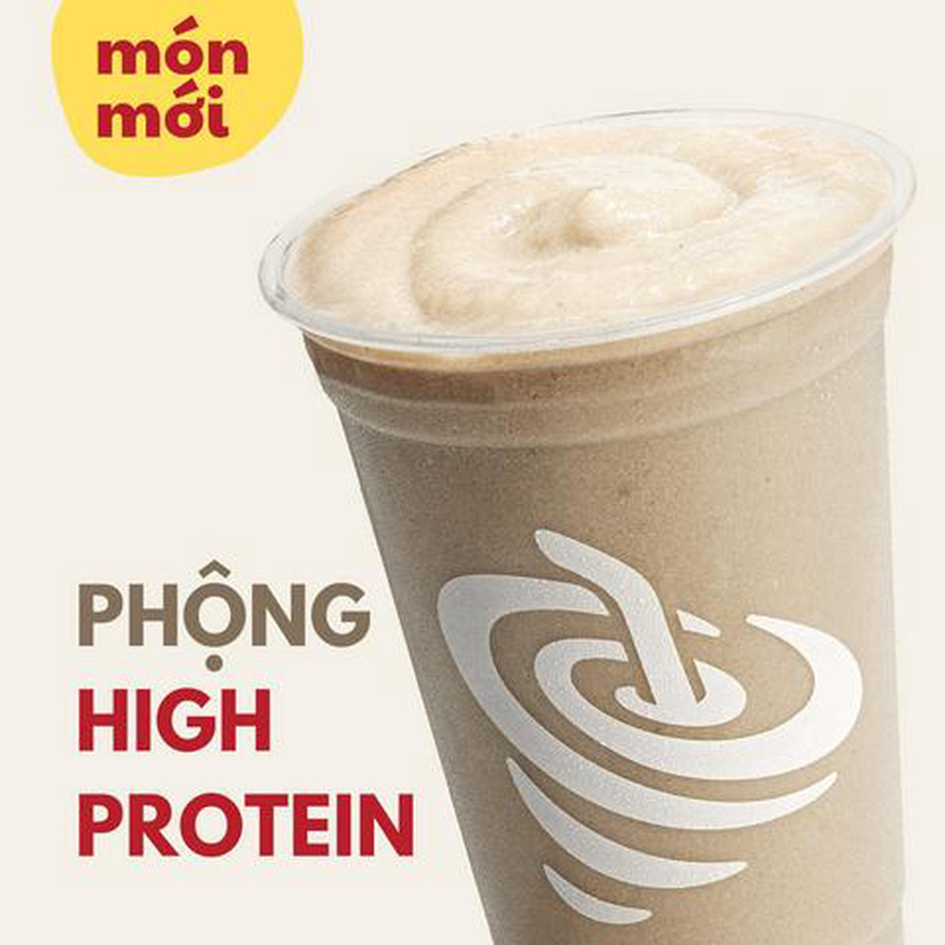 Hình ảnh Phộng High Protein