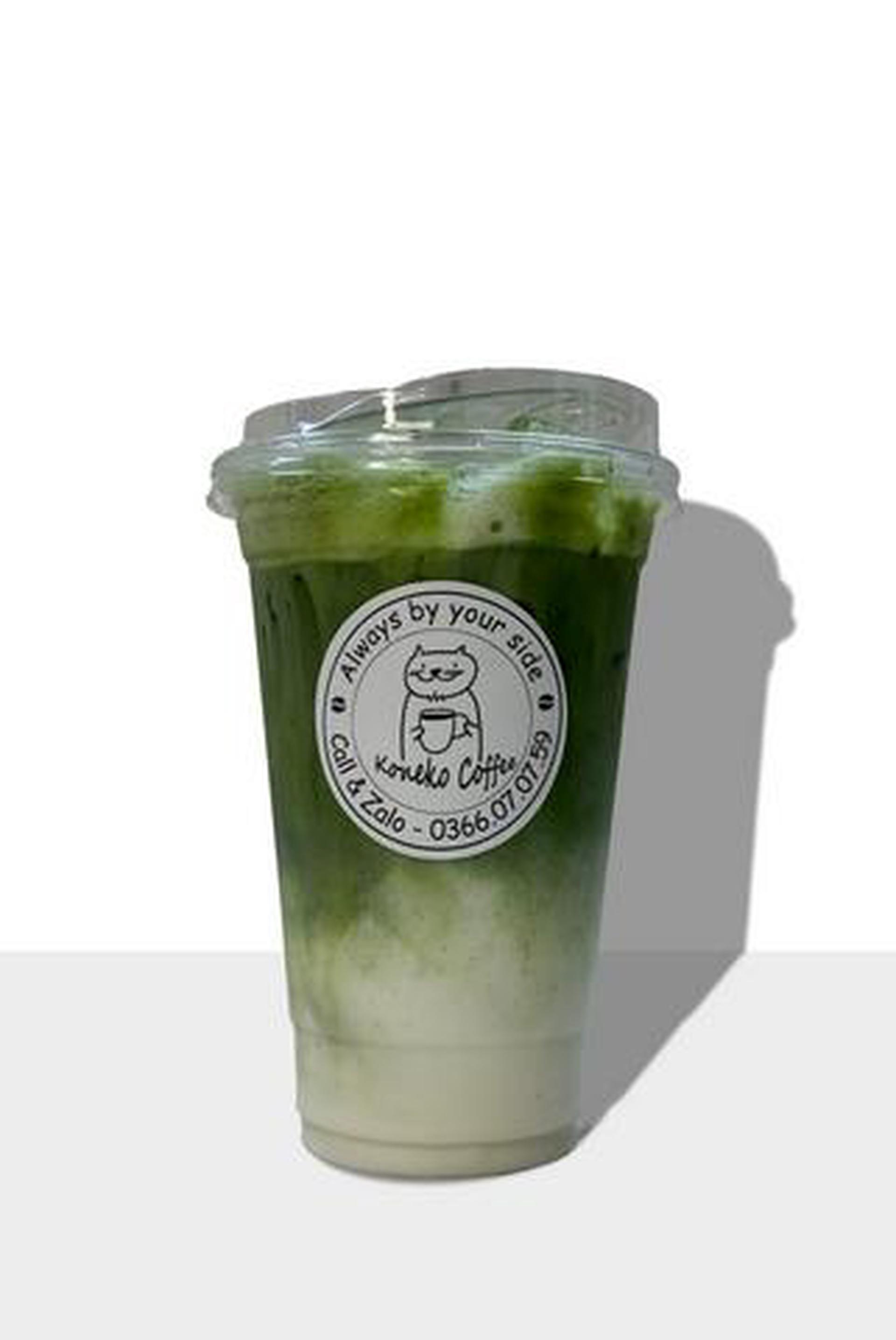 Hình ảnh Matcha latte