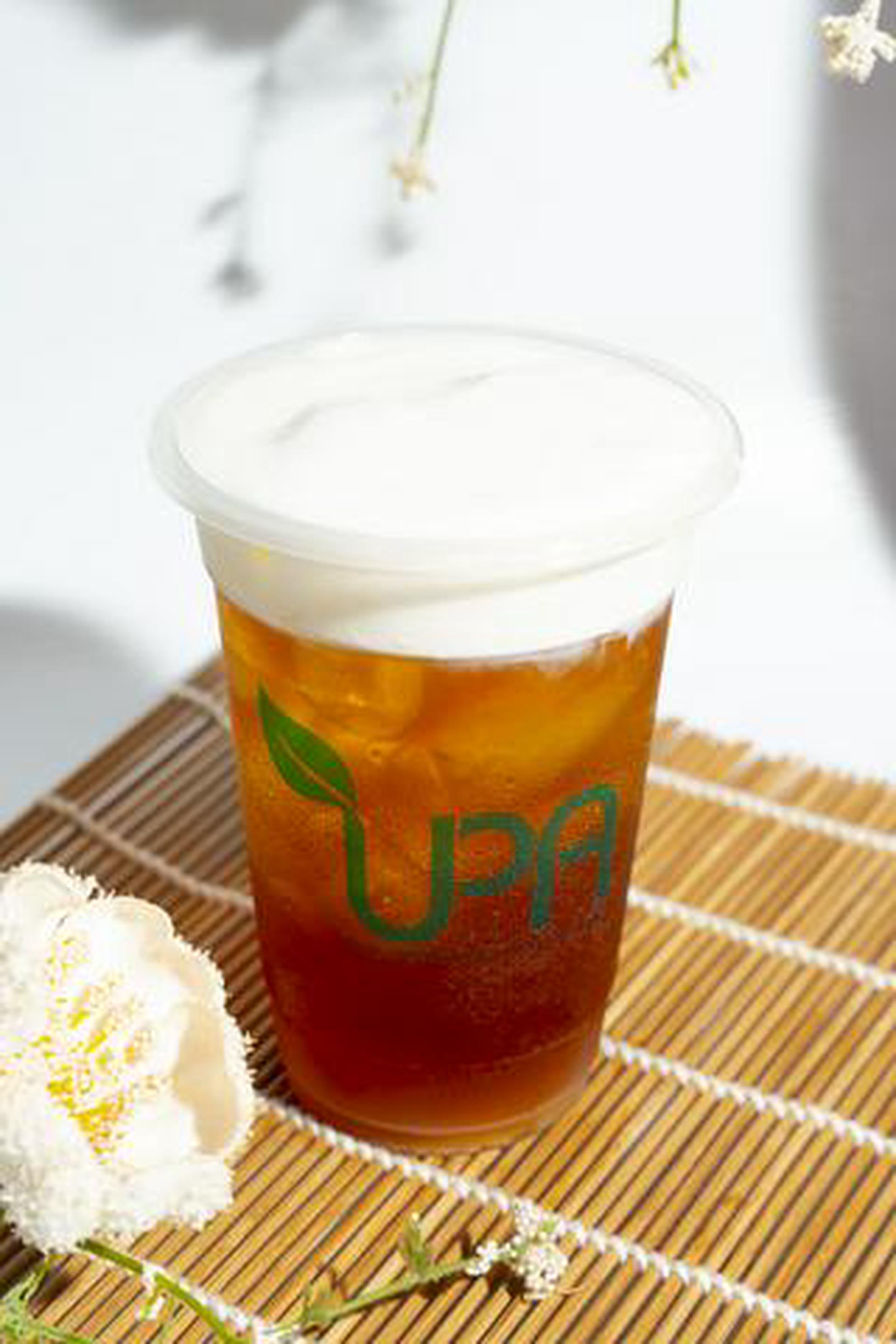 Hình ảnh Hồng trà kem sữa UPA